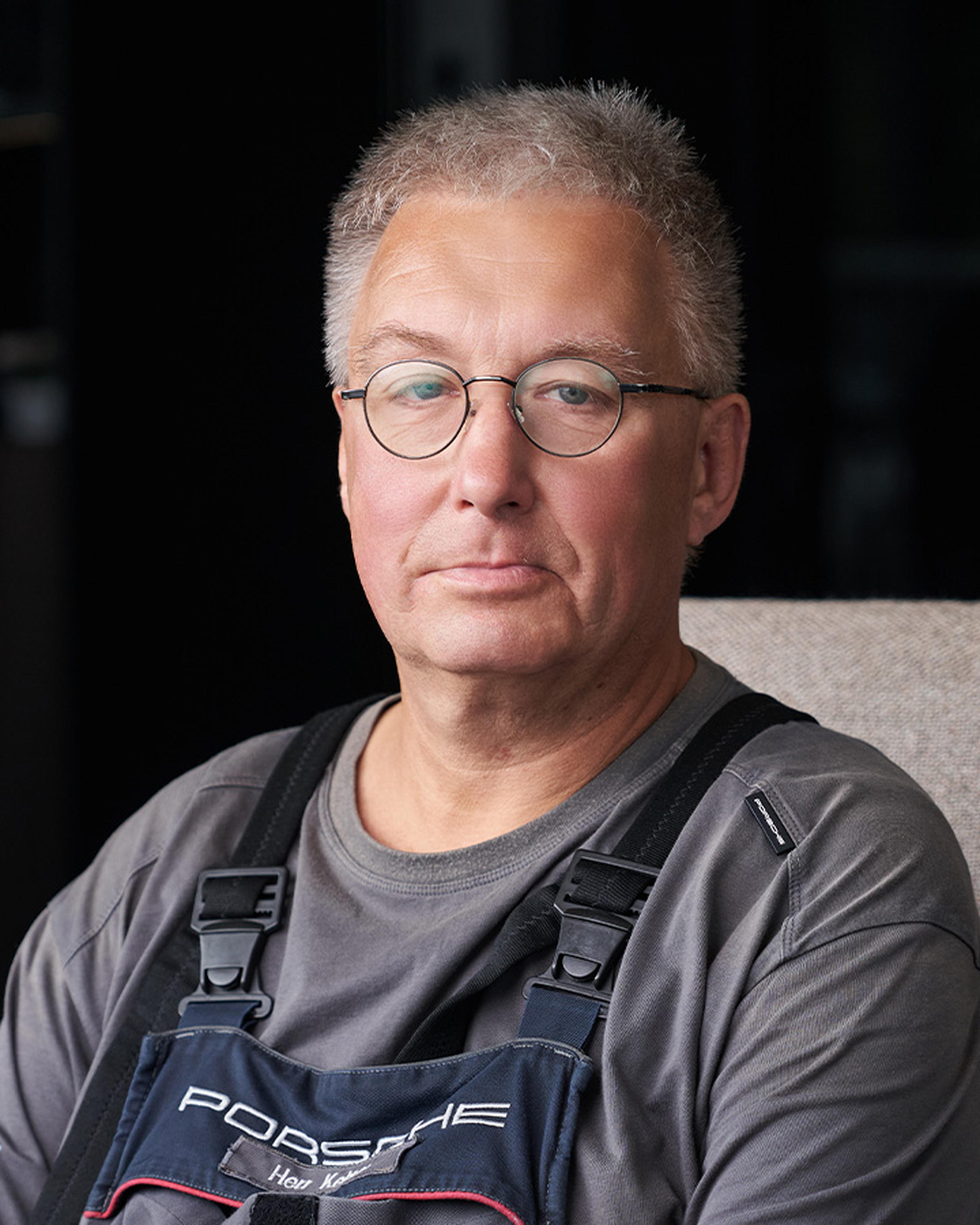 Photo of Jens Kehrer