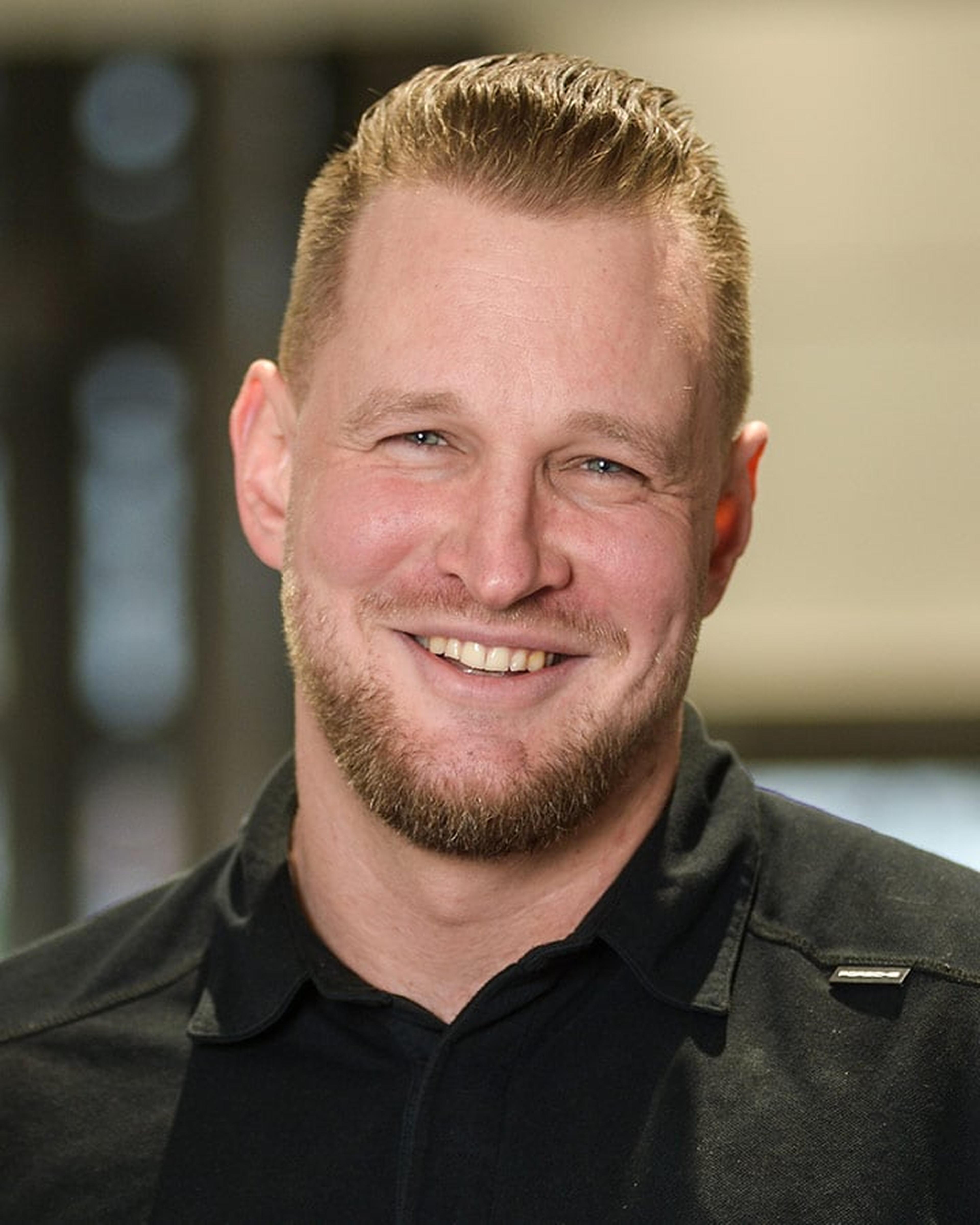 Photo of Lucas Männchen