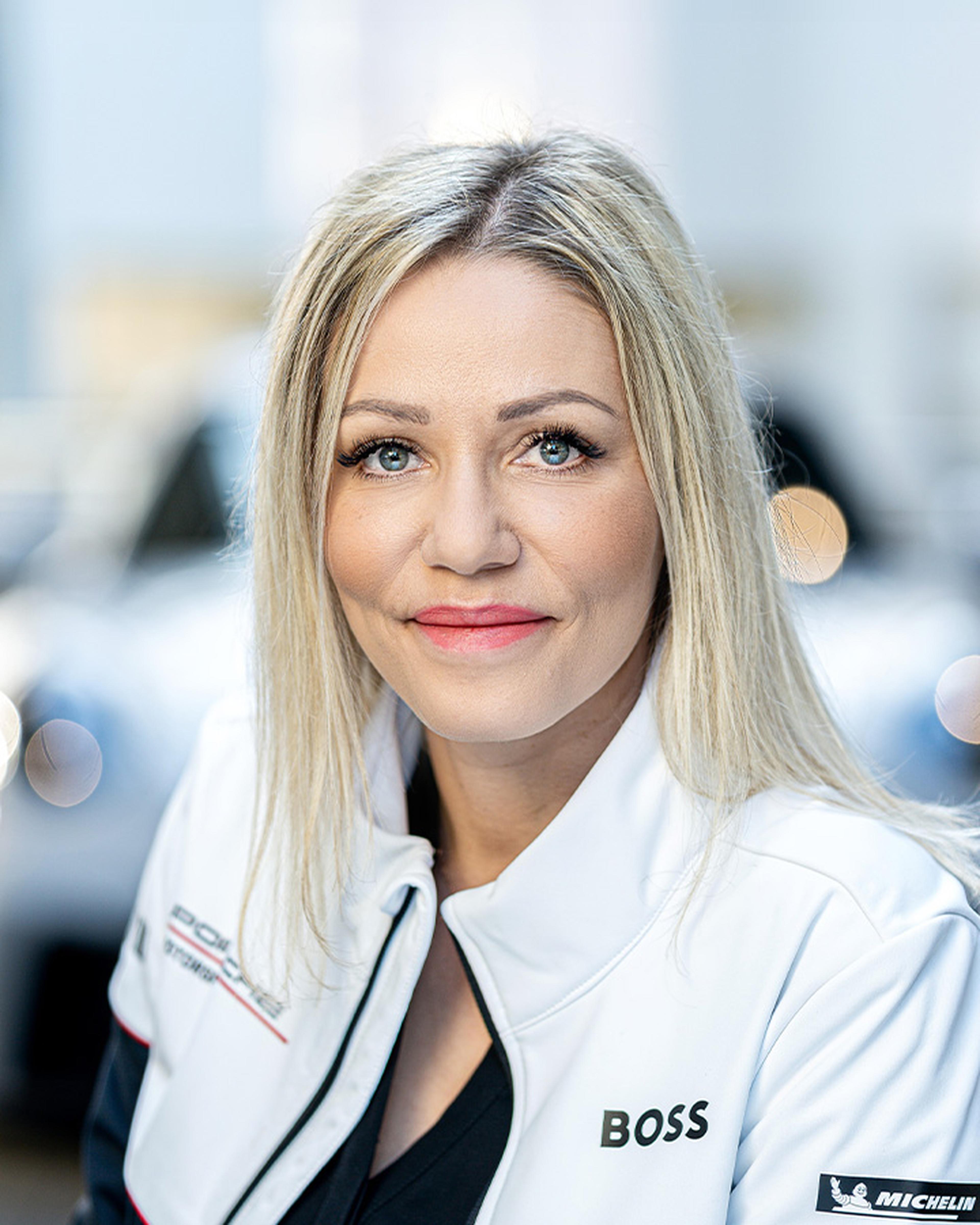 Photo of Alla Heipel