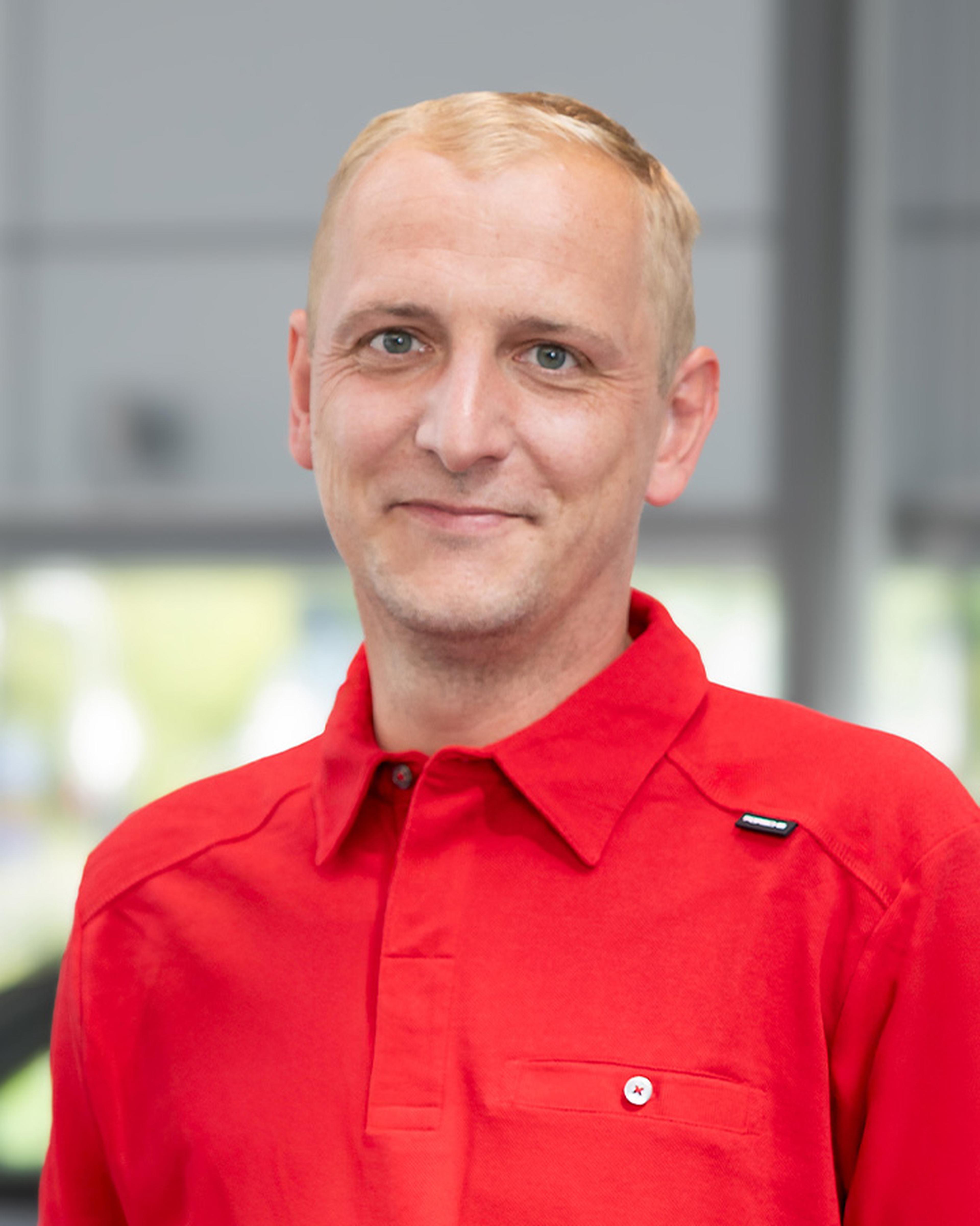 Photo of Stefan Zimmer