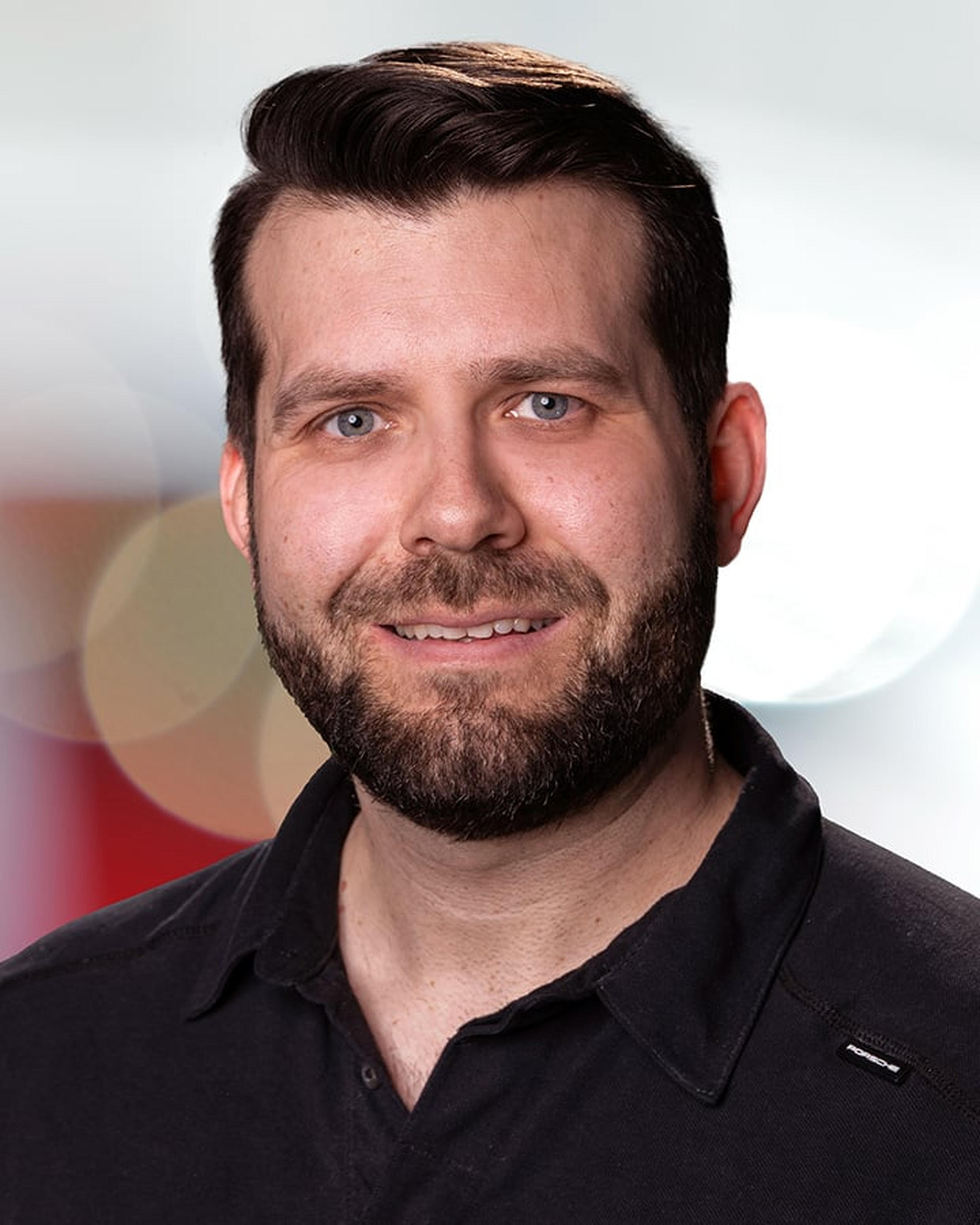 Photo of Simon Alexander Strützke