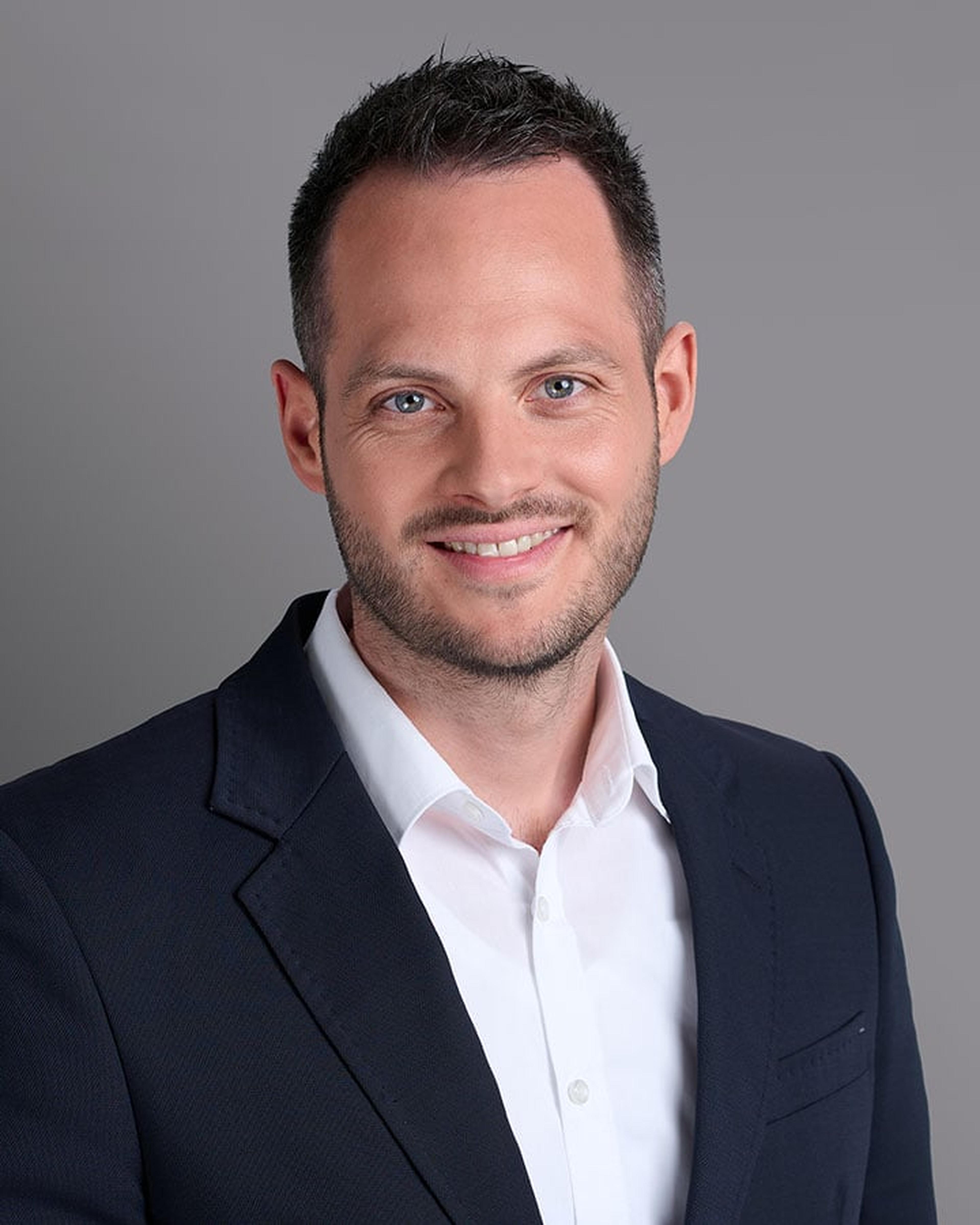 Photo of Robin Rinsche