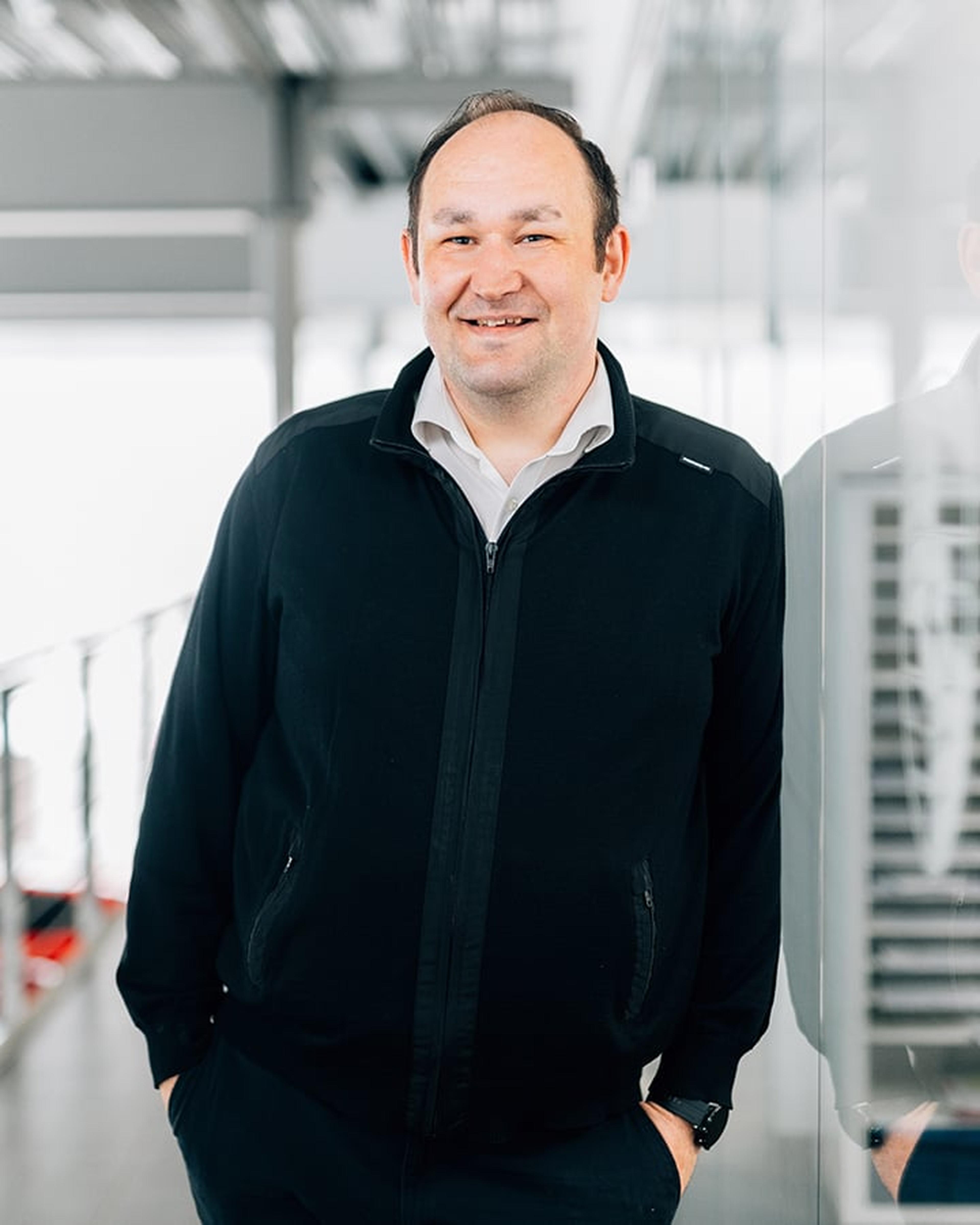 Photo of Fabian Erich