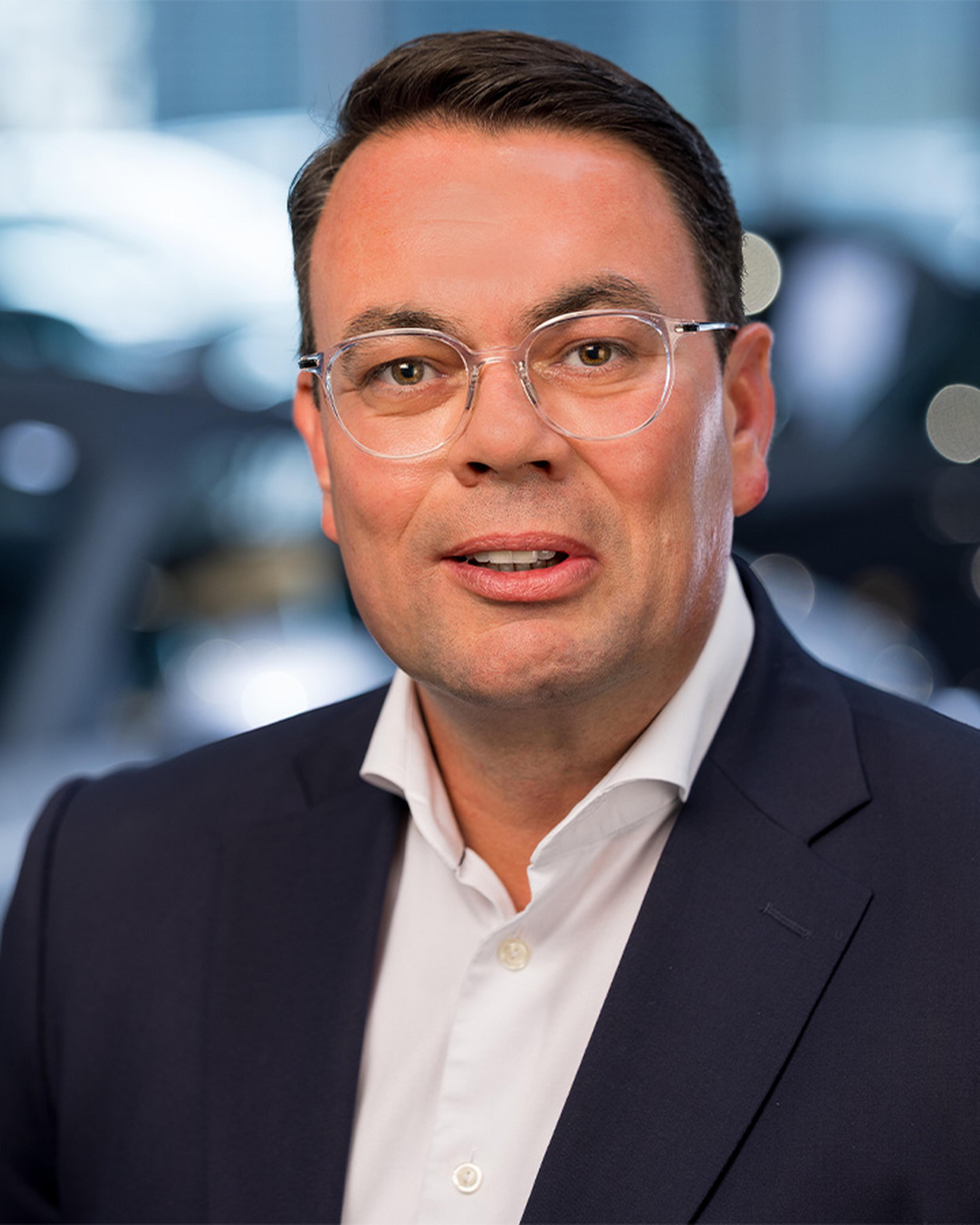 Photo of Richard Bruls