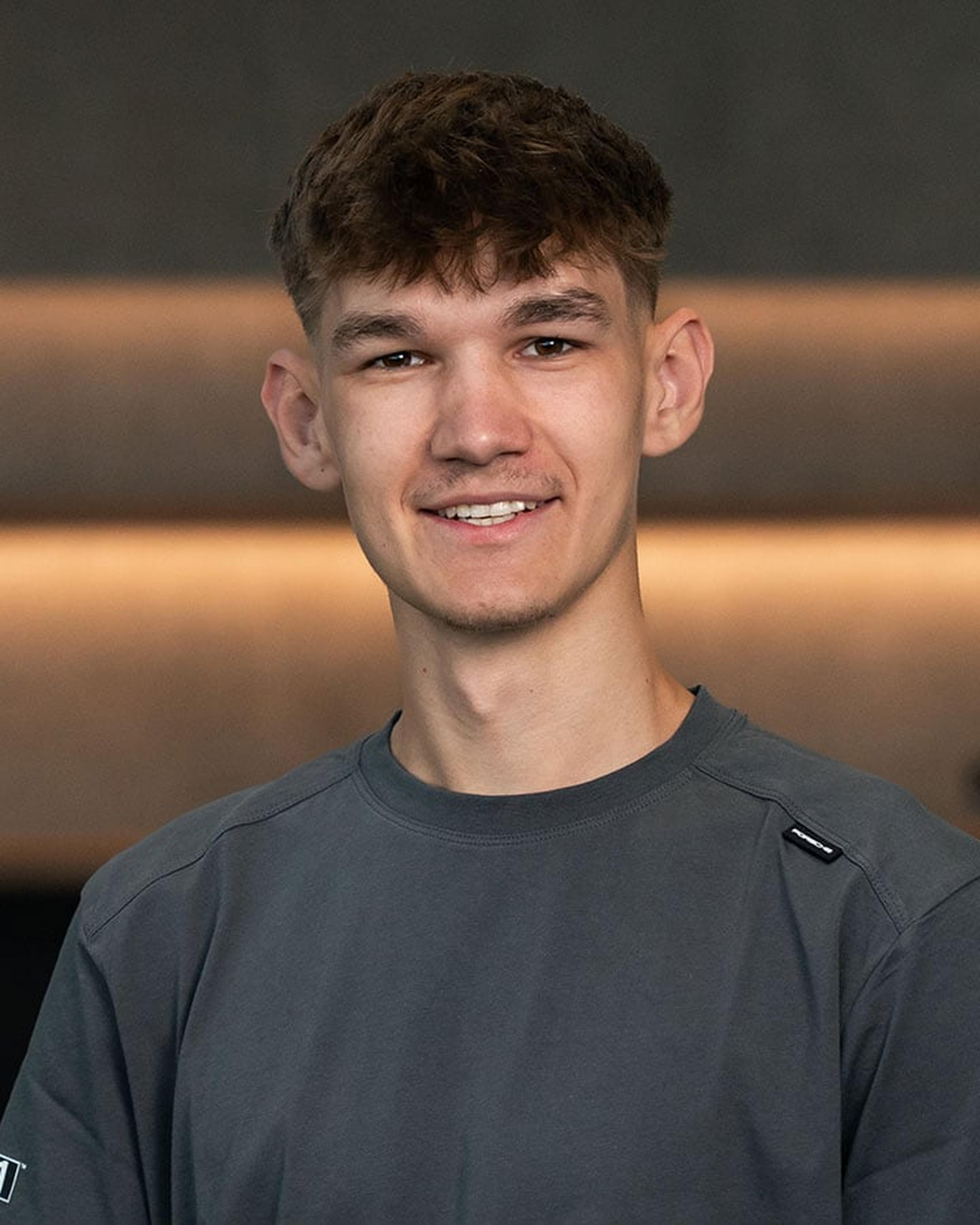 Photo of Derek Bakker