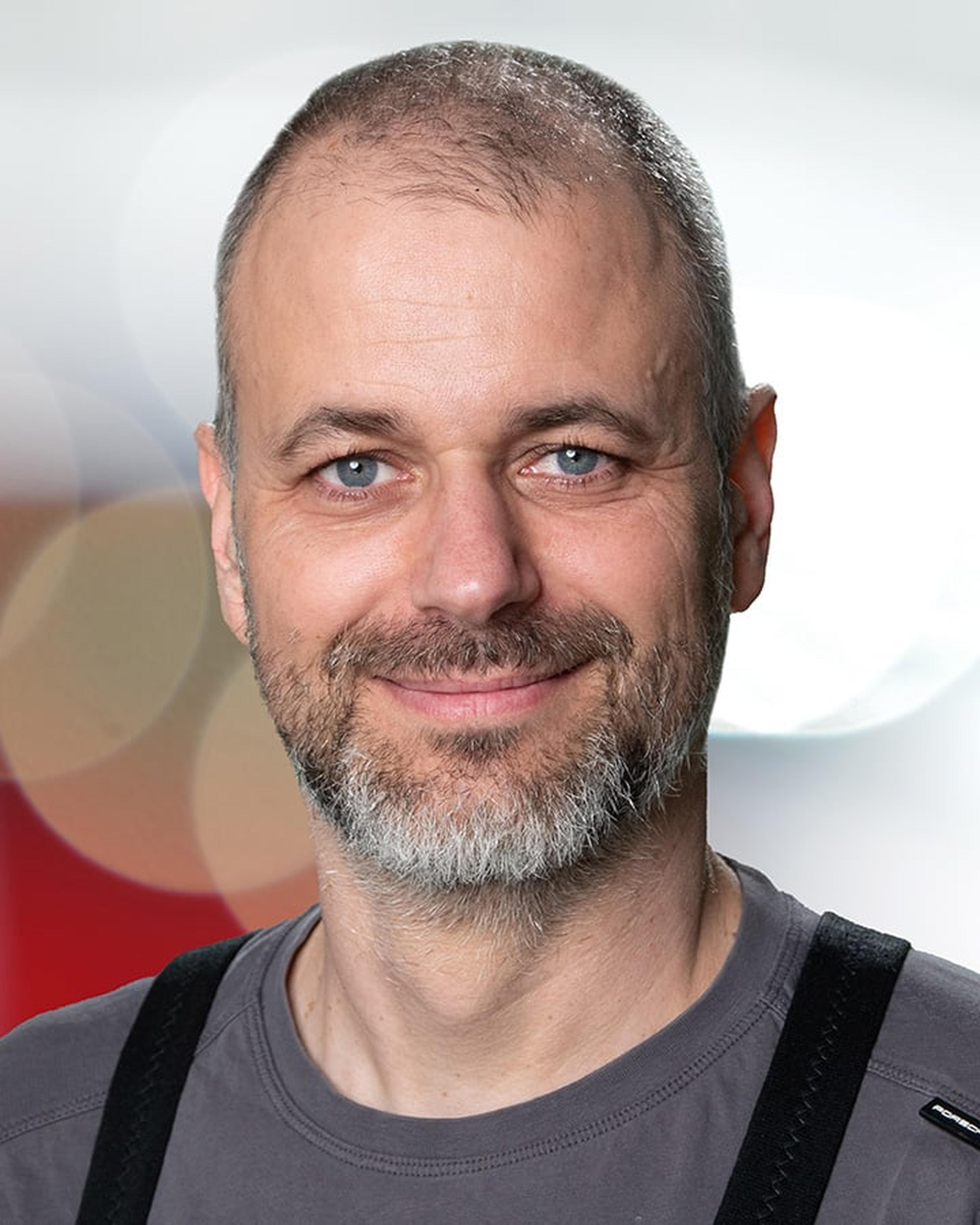 Photo of Sascha Pfeifer