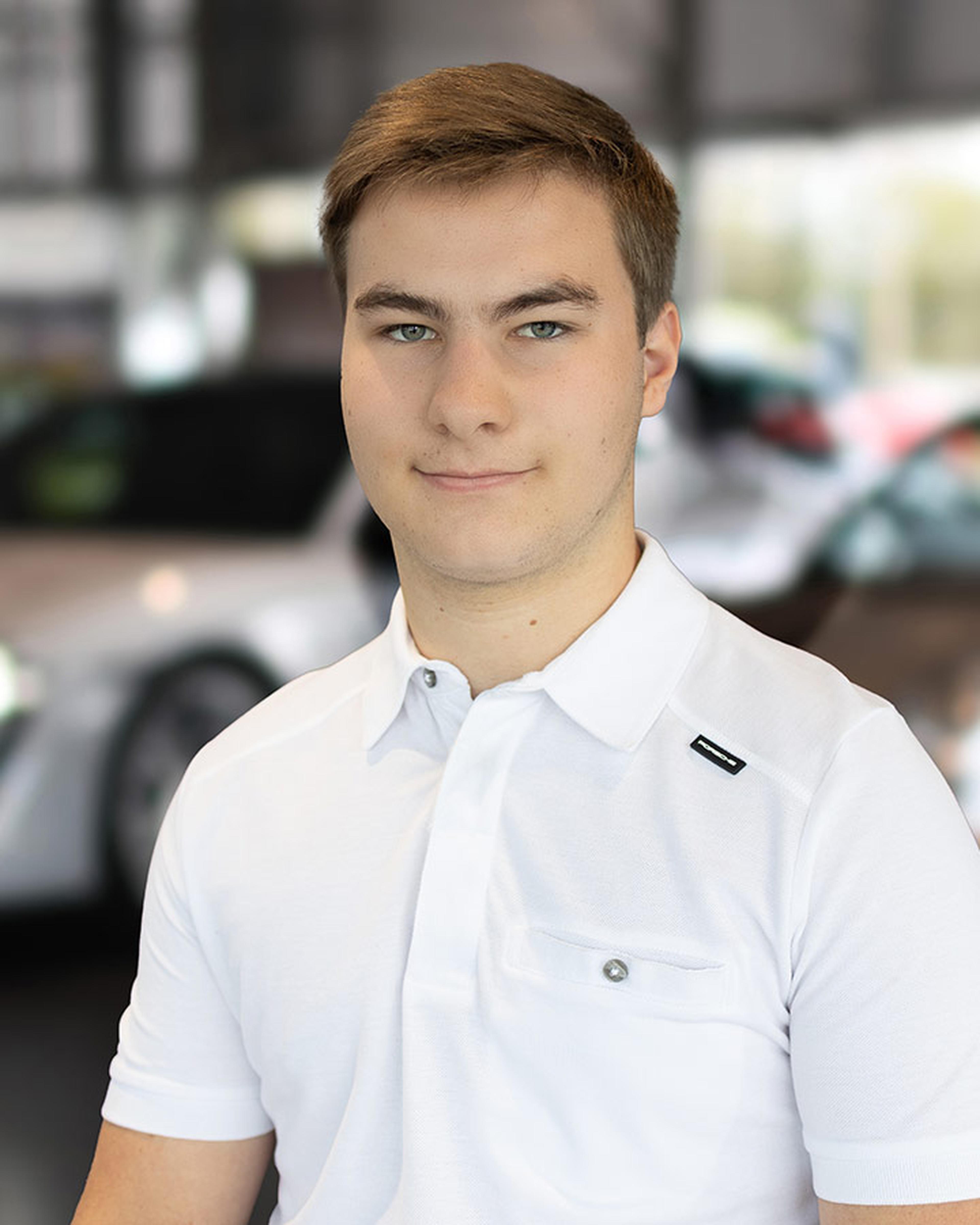 Photo of Maximilian Klos