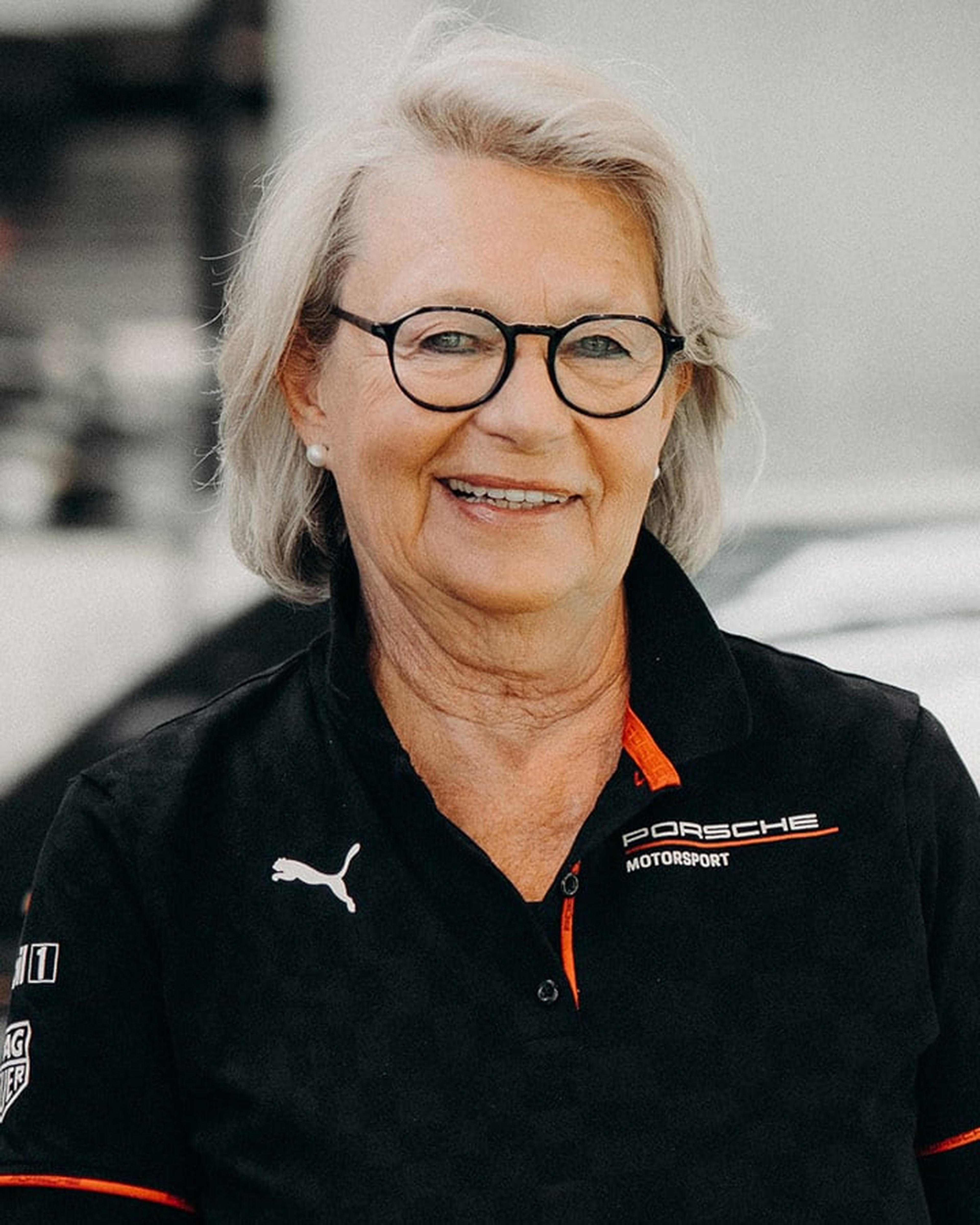Photo of Petra Braun