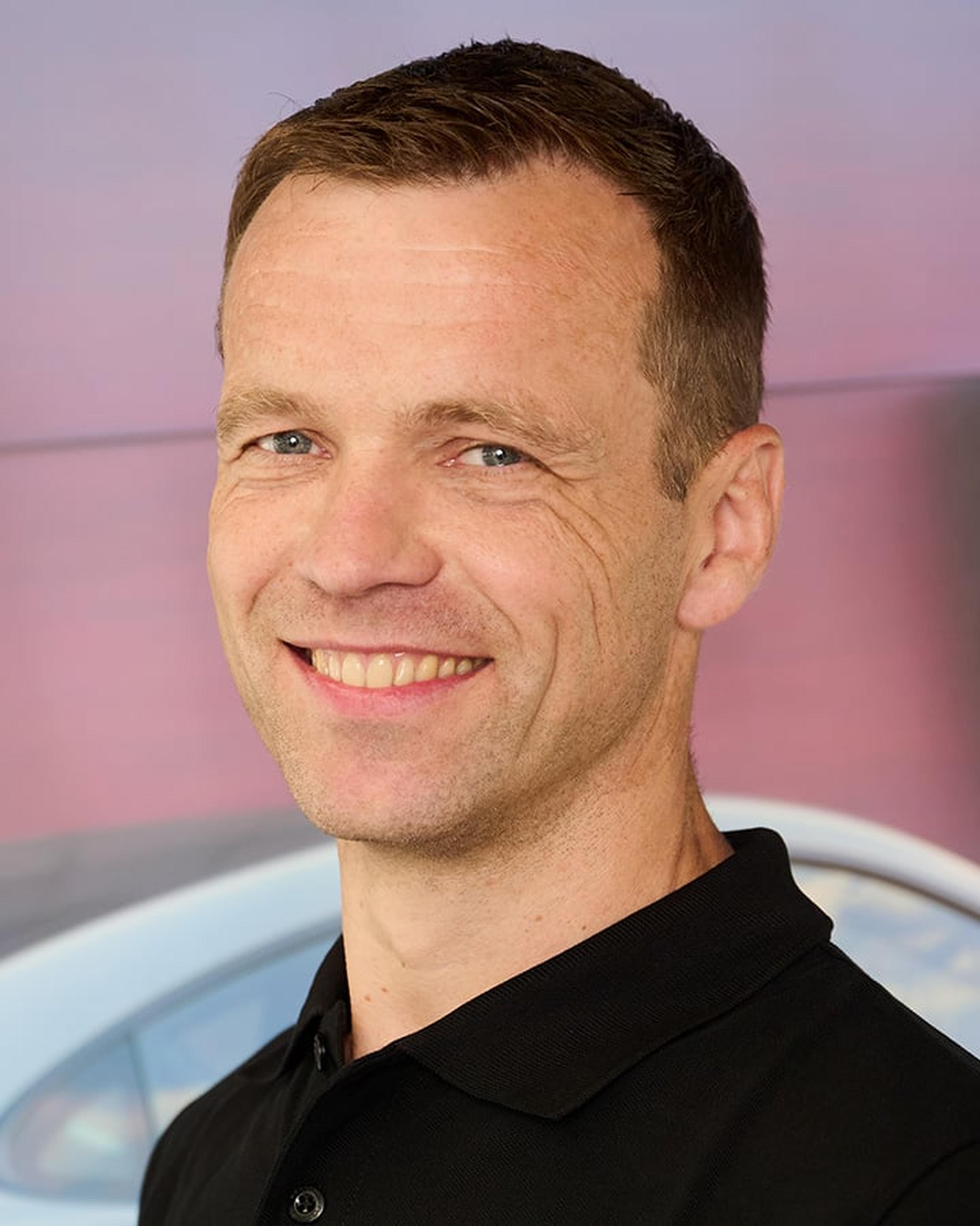 Photo of Mathias Nimke