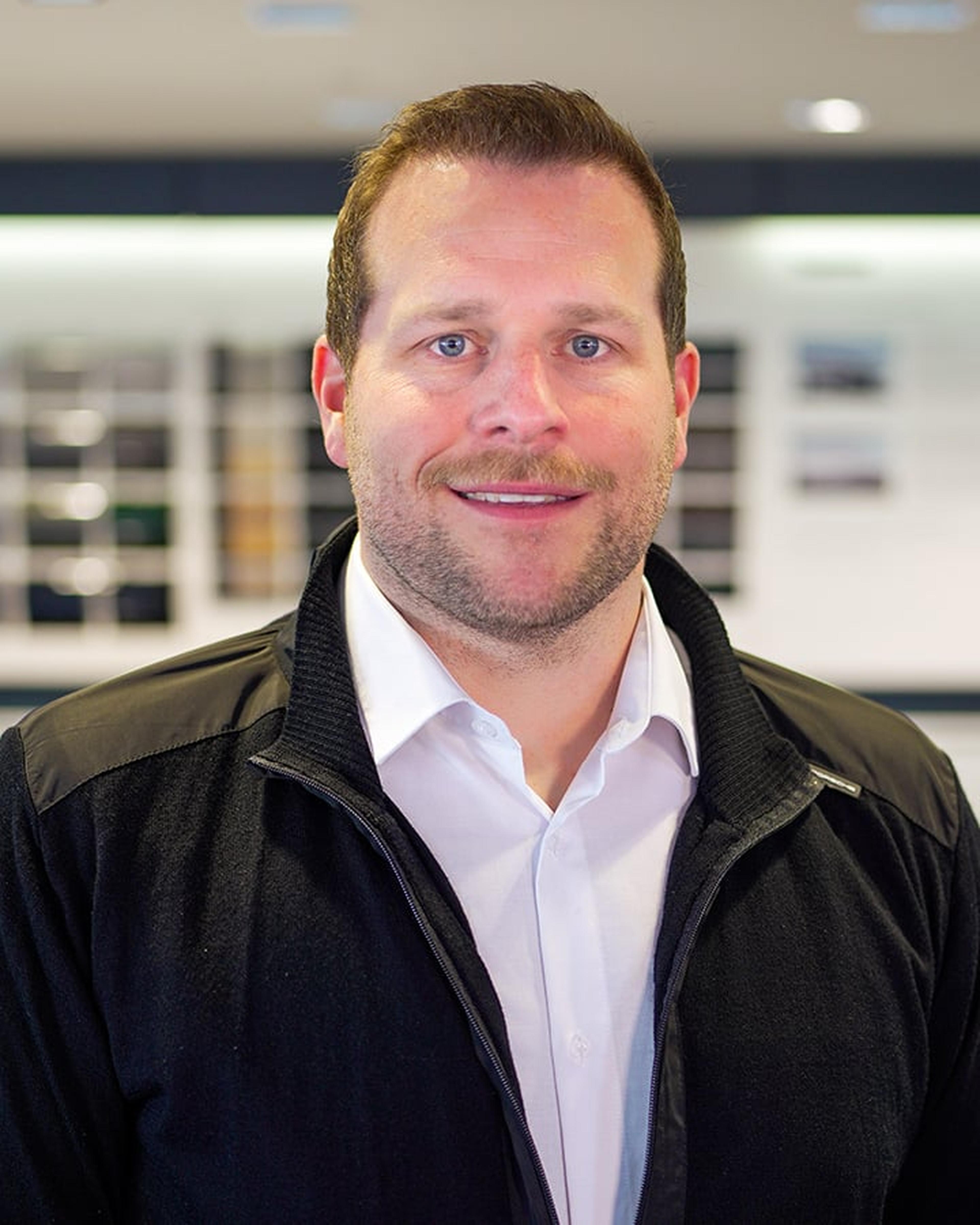 Photo of Mario Eberlein