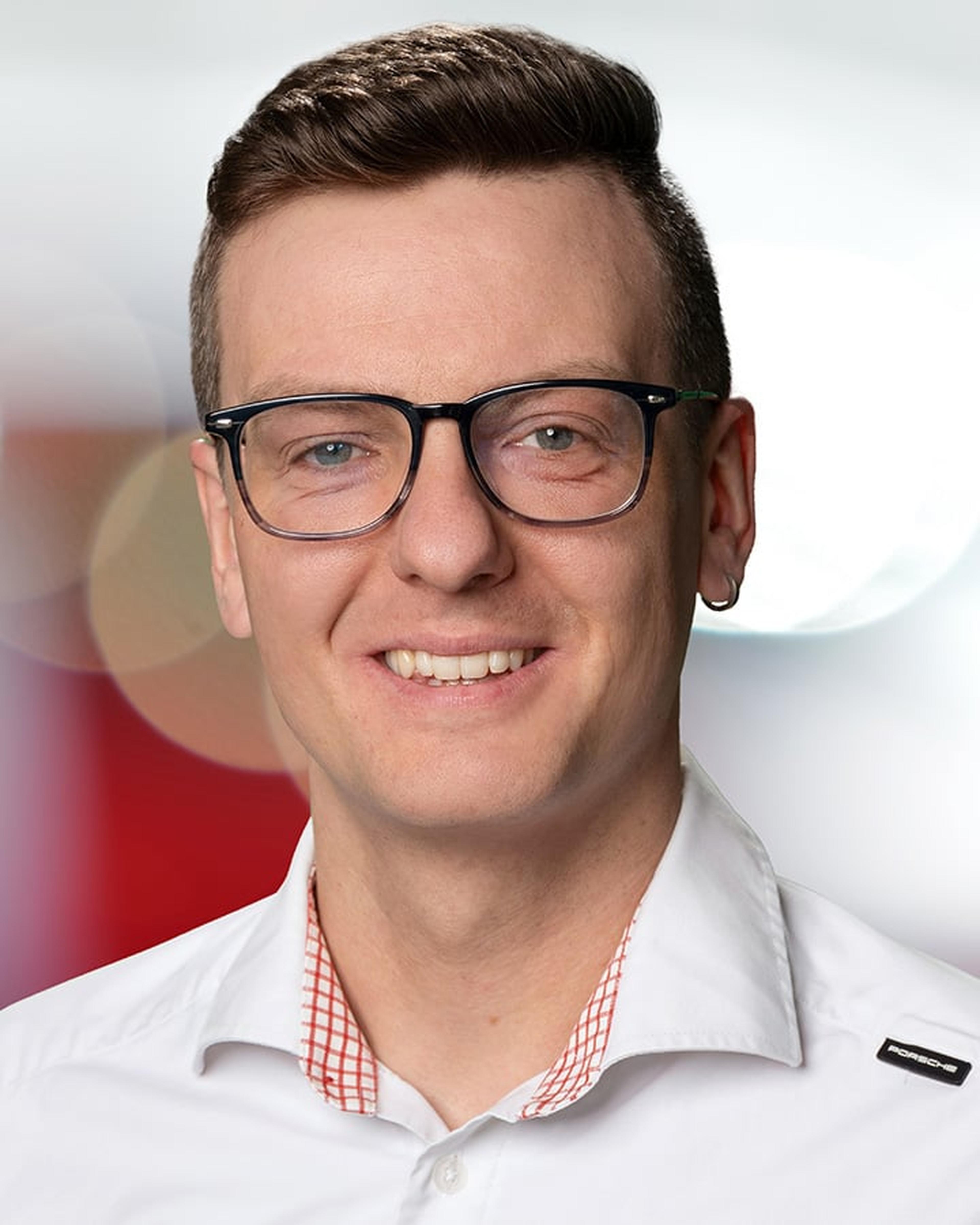 Photo of Daniel Friedel
