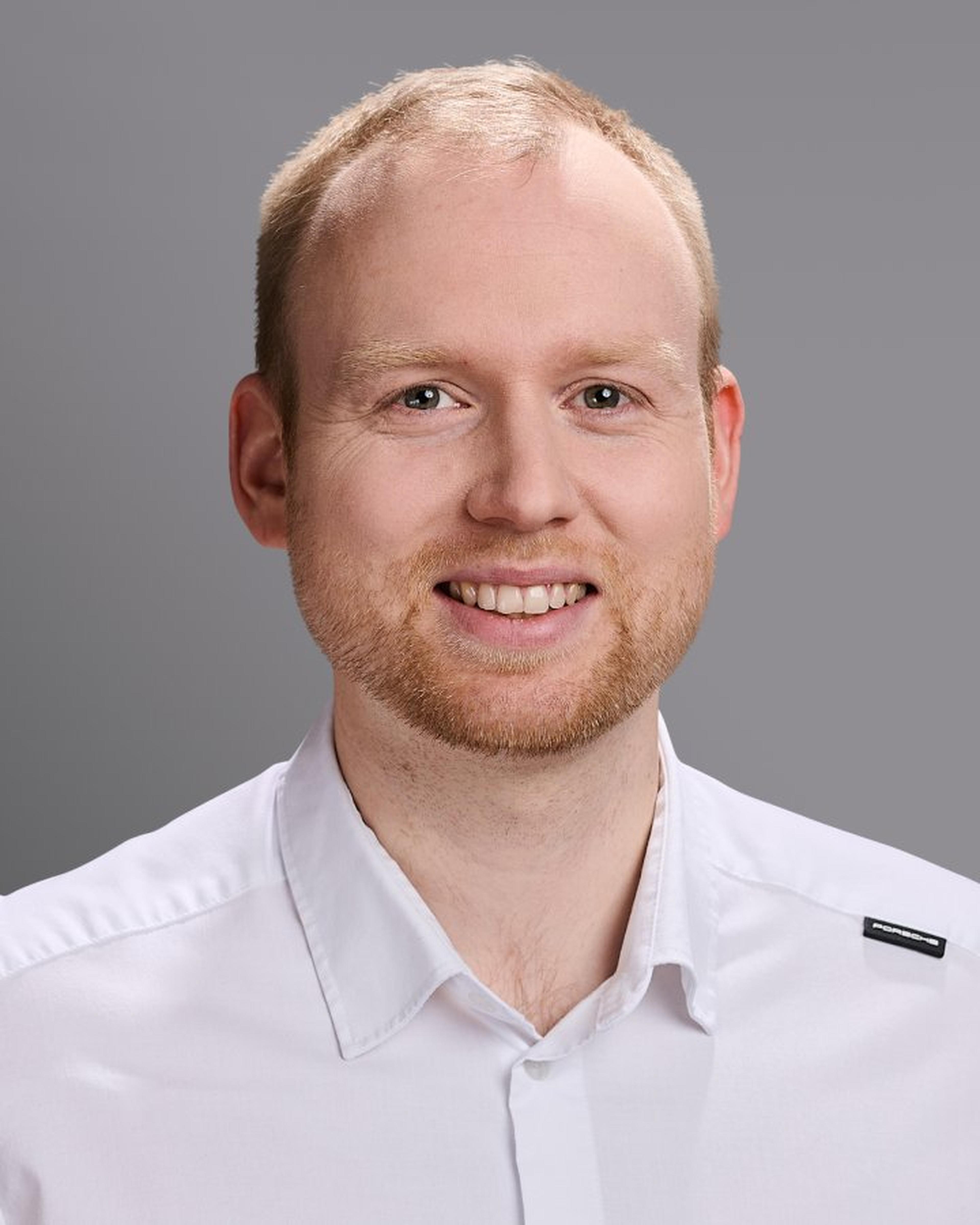 Photo of Jan Ortlieb