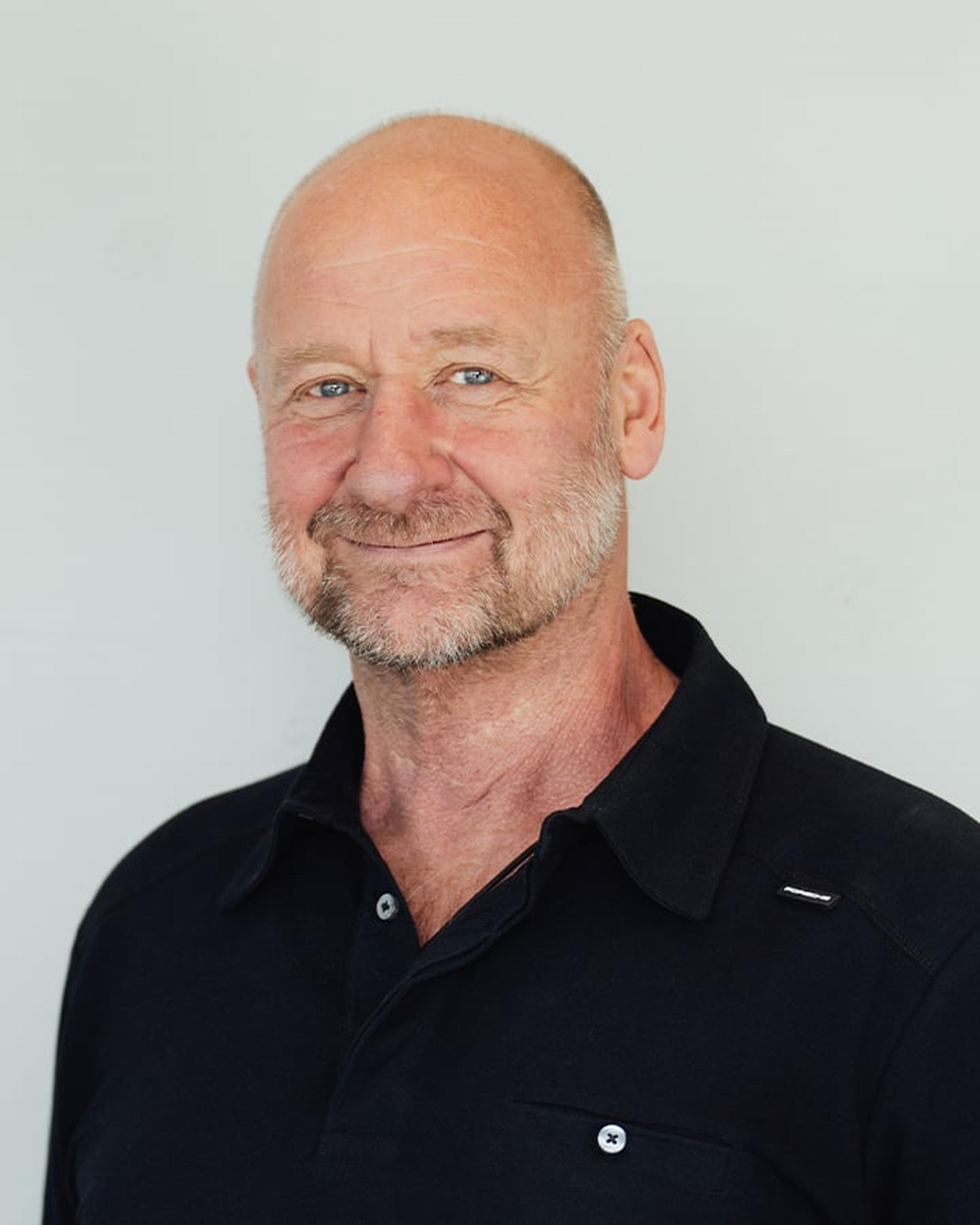 Photo of Dirk Ostermann