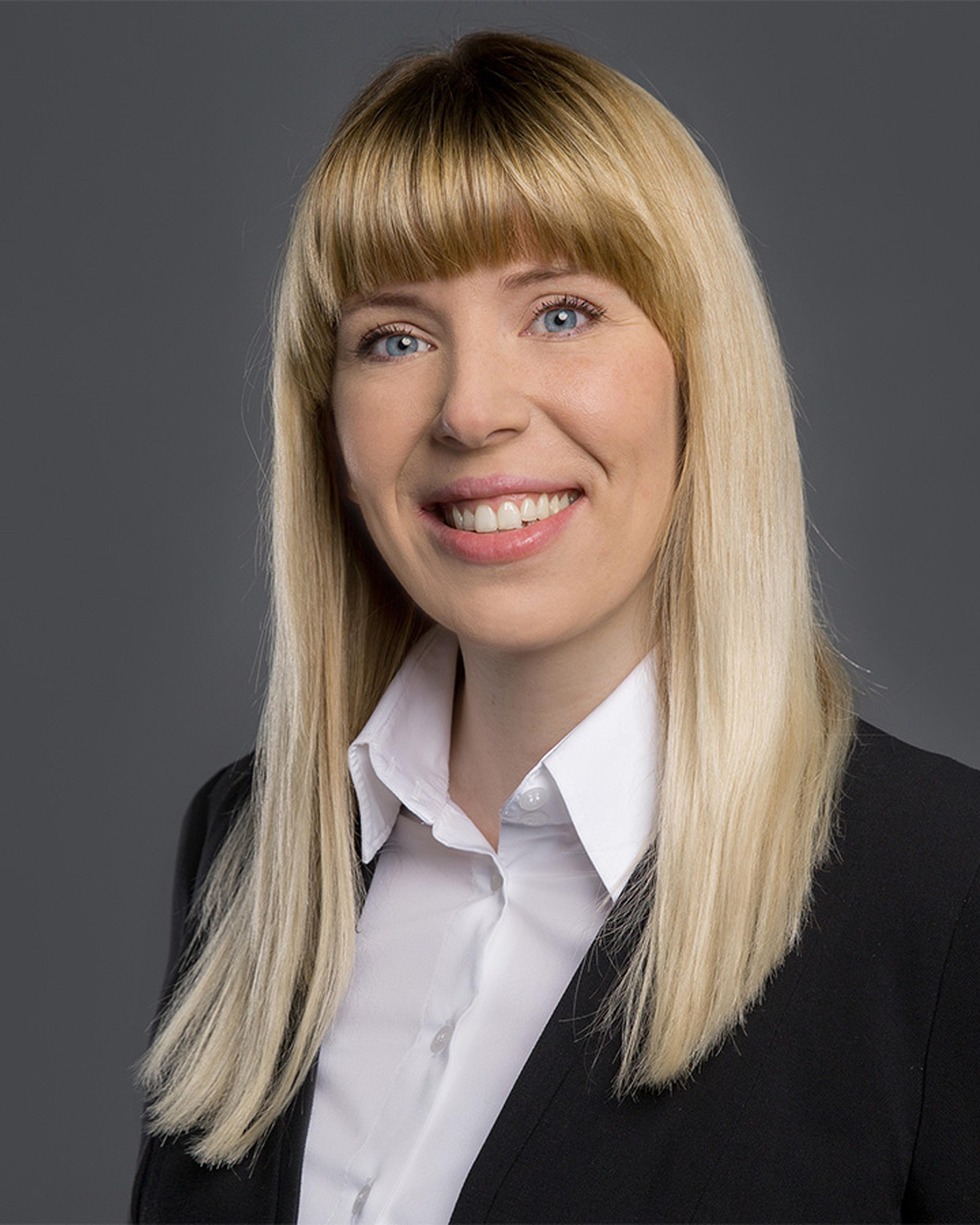 Photo of Isabell Weiß
