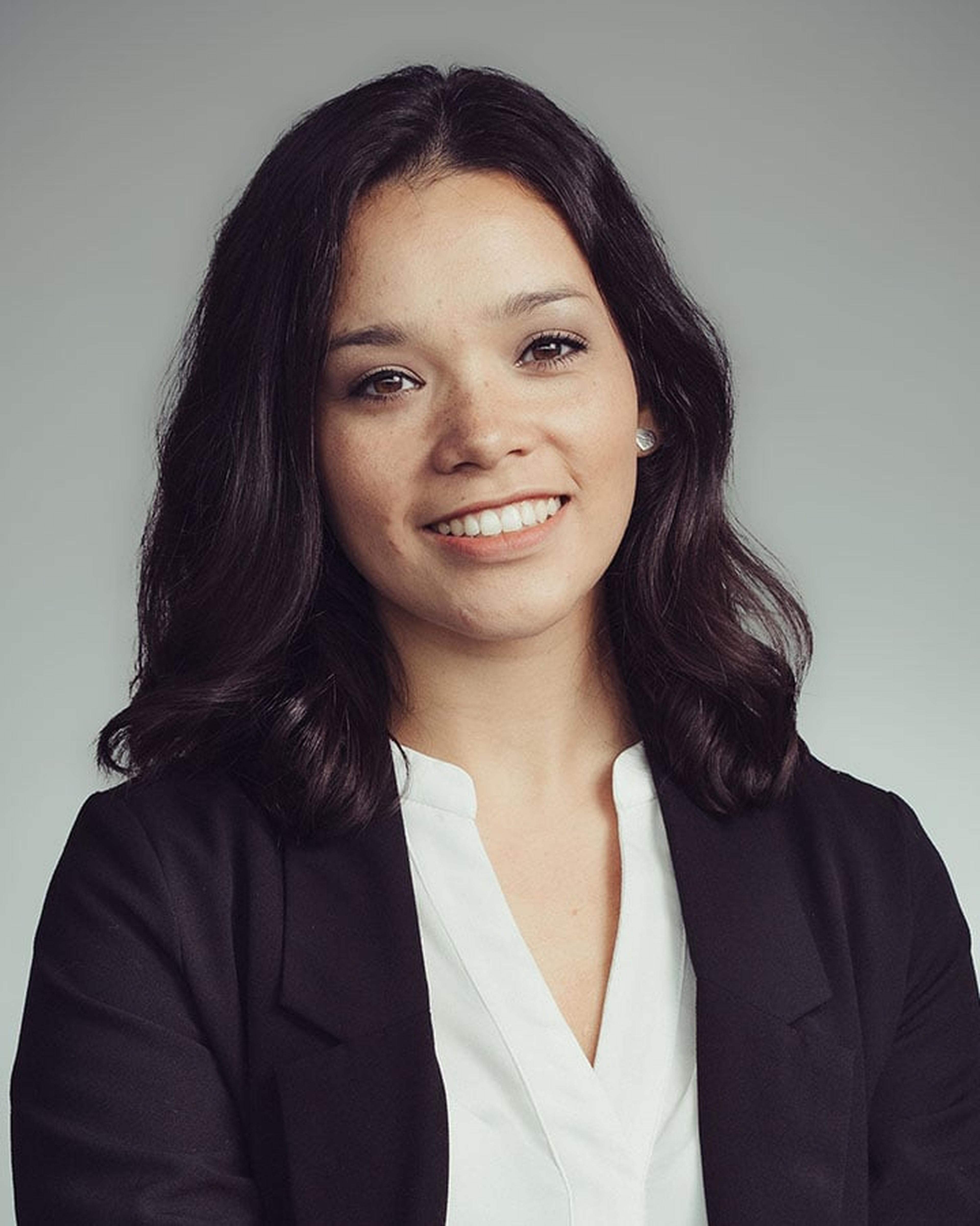 Photo of Nicole Schüer