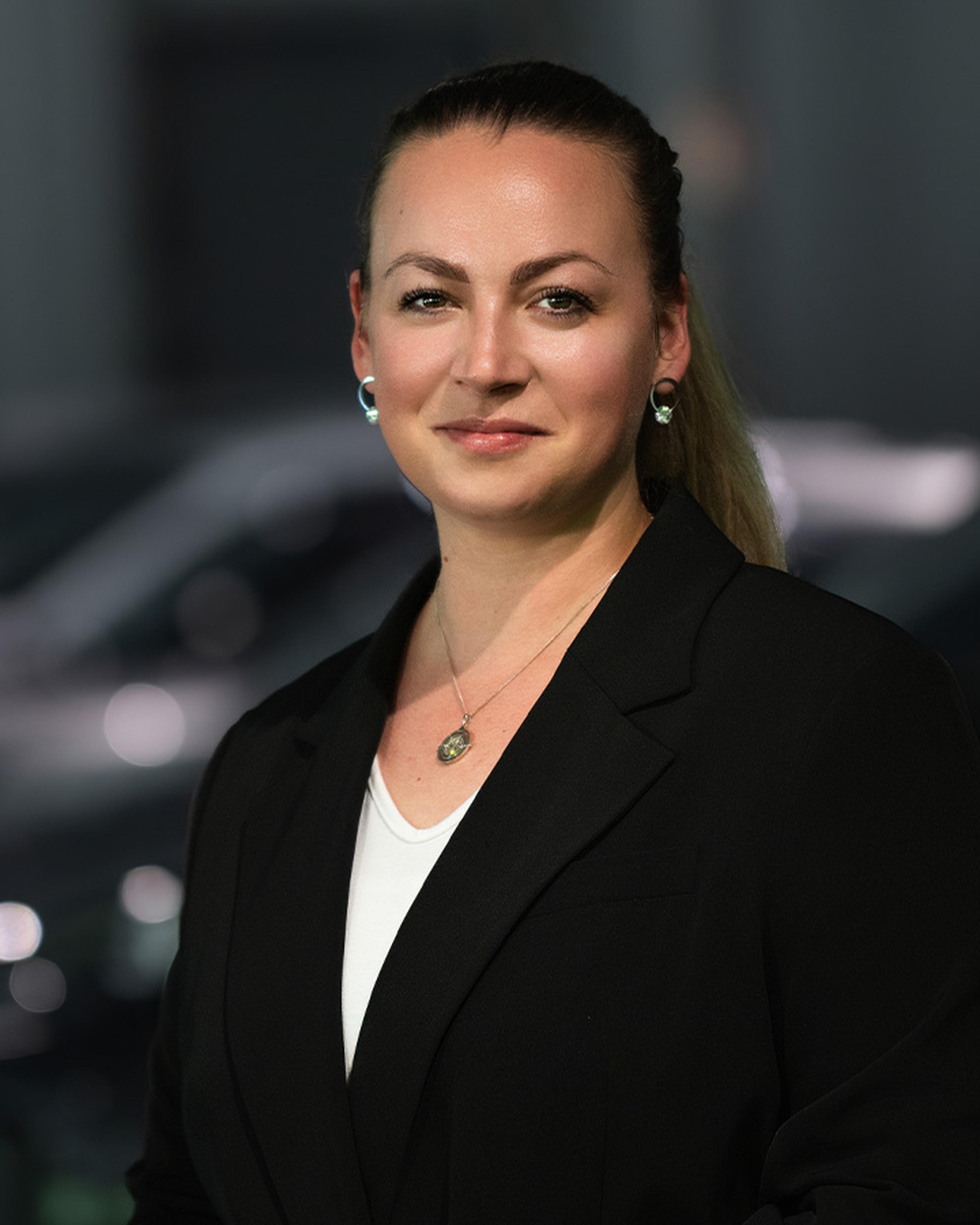 Photo of Stephanie Ruhland