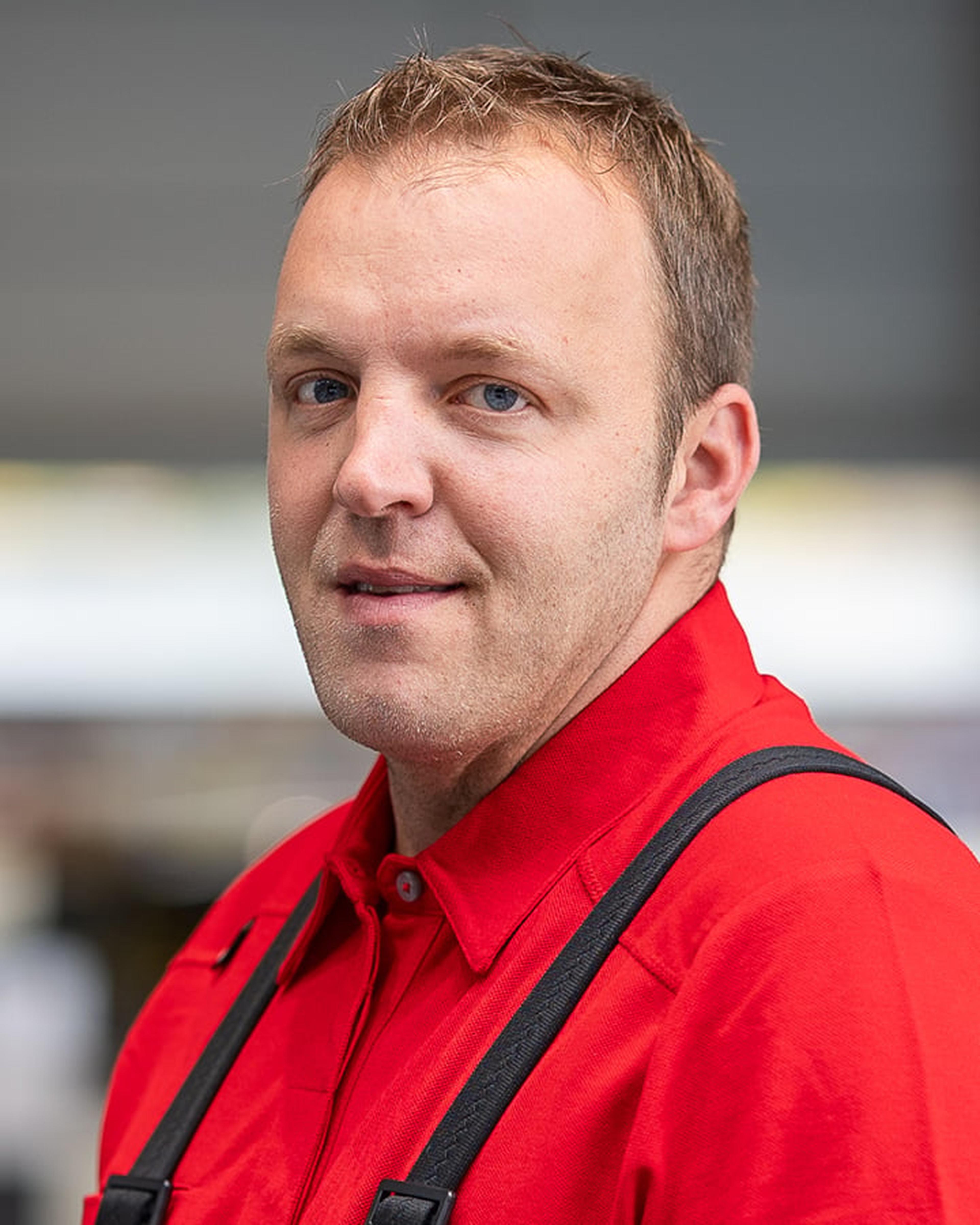 Photo of Christian Schneider