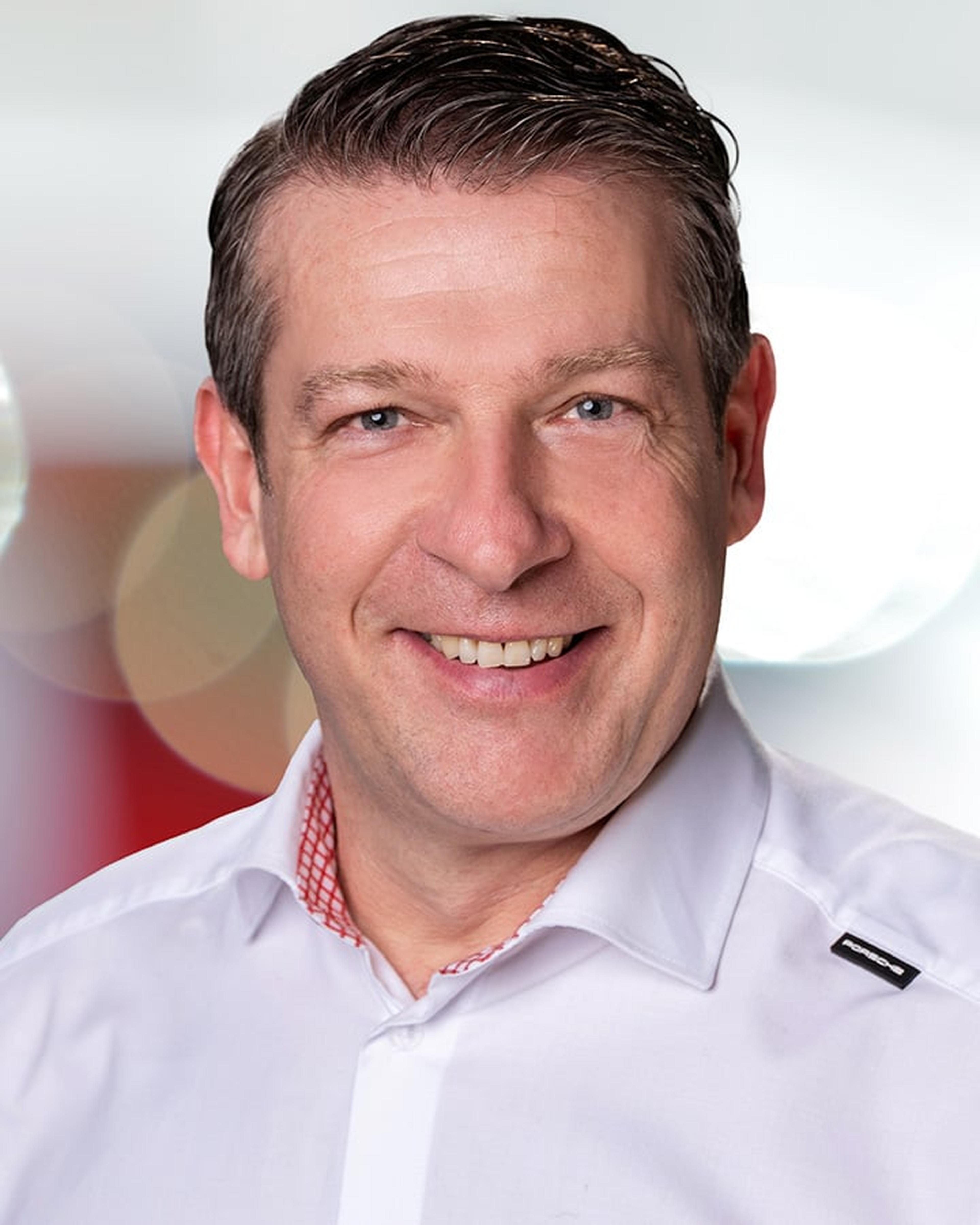 Photo of Jens Wagner