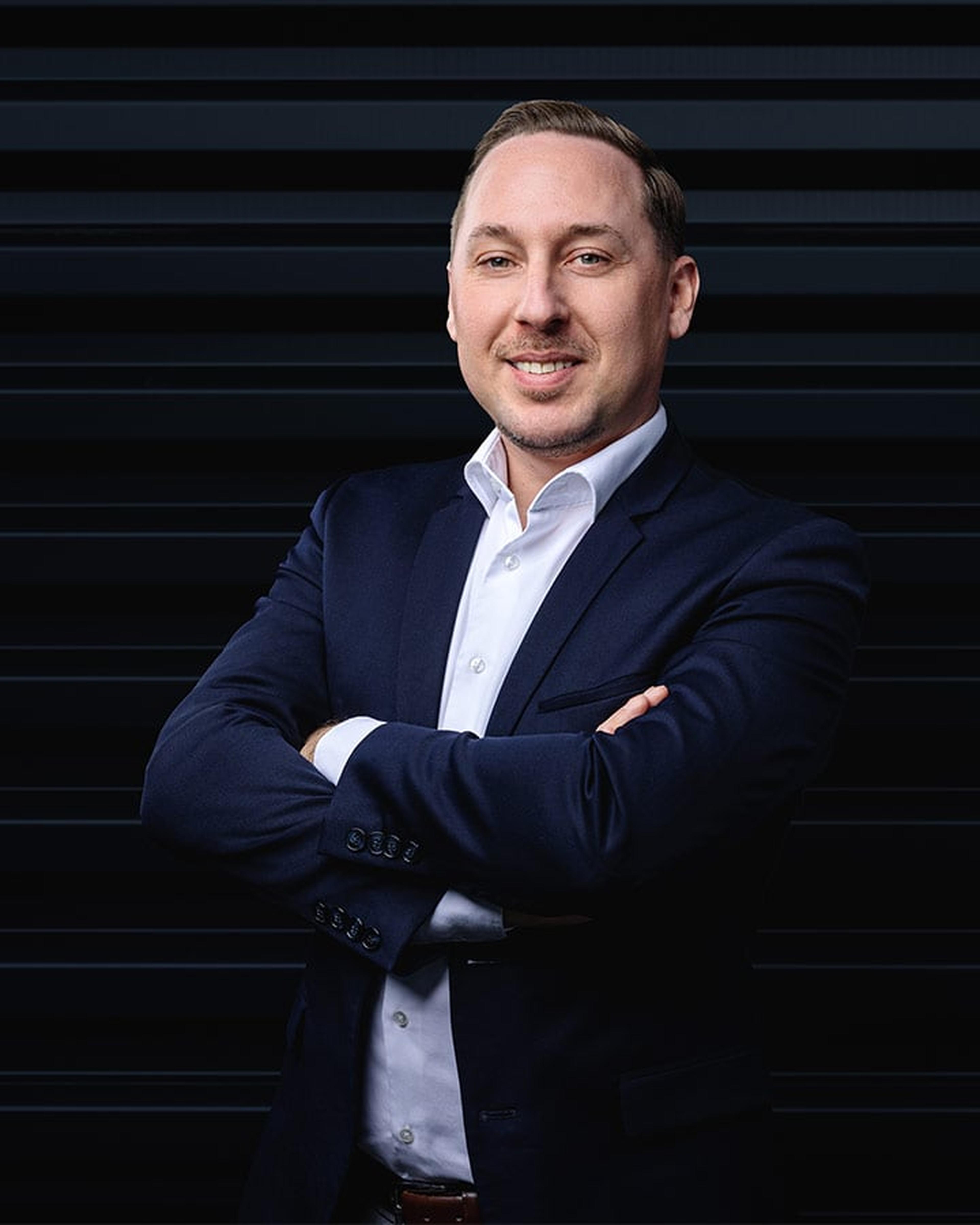 Photo of Felix Weidig