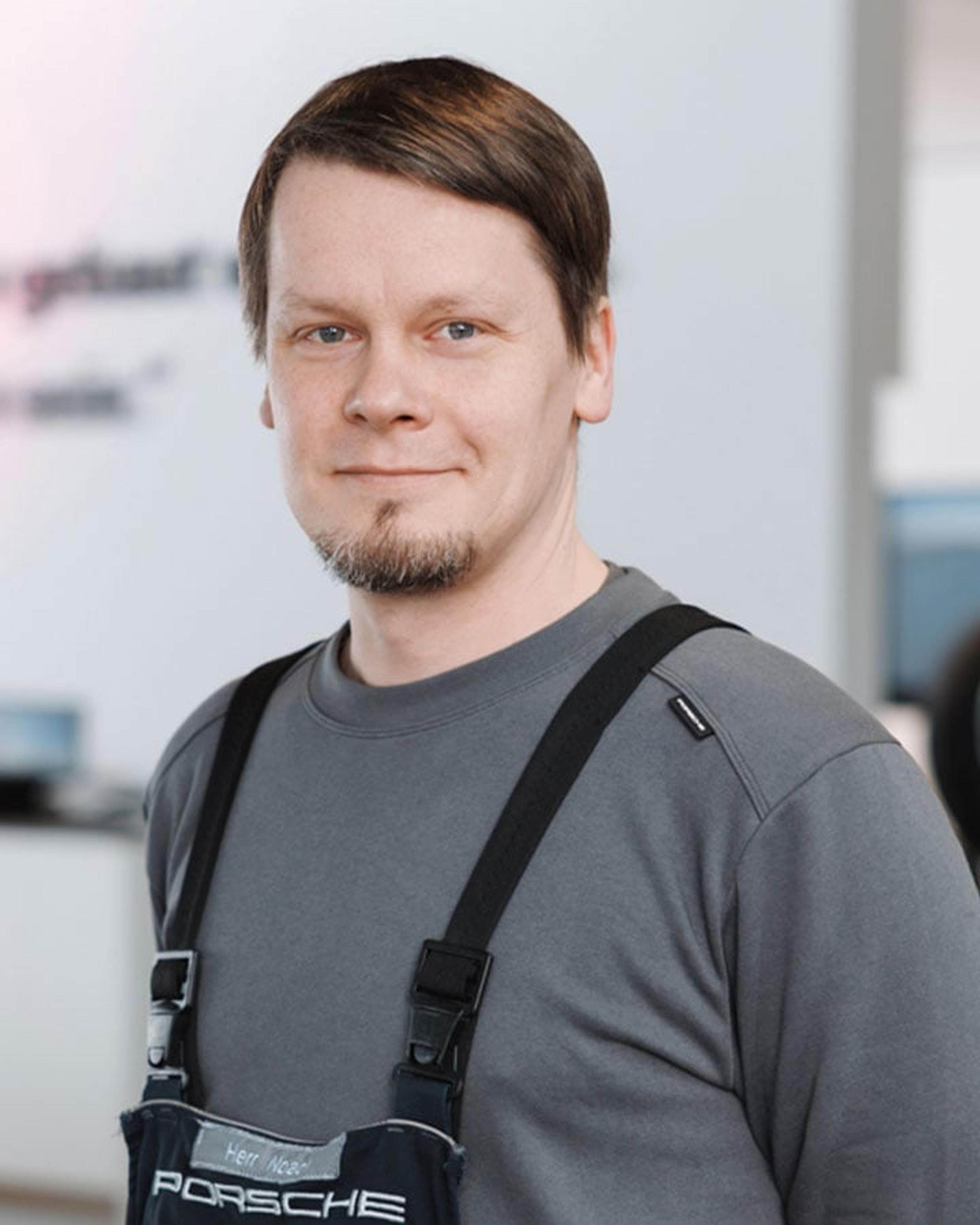 Photo of Denis Noack