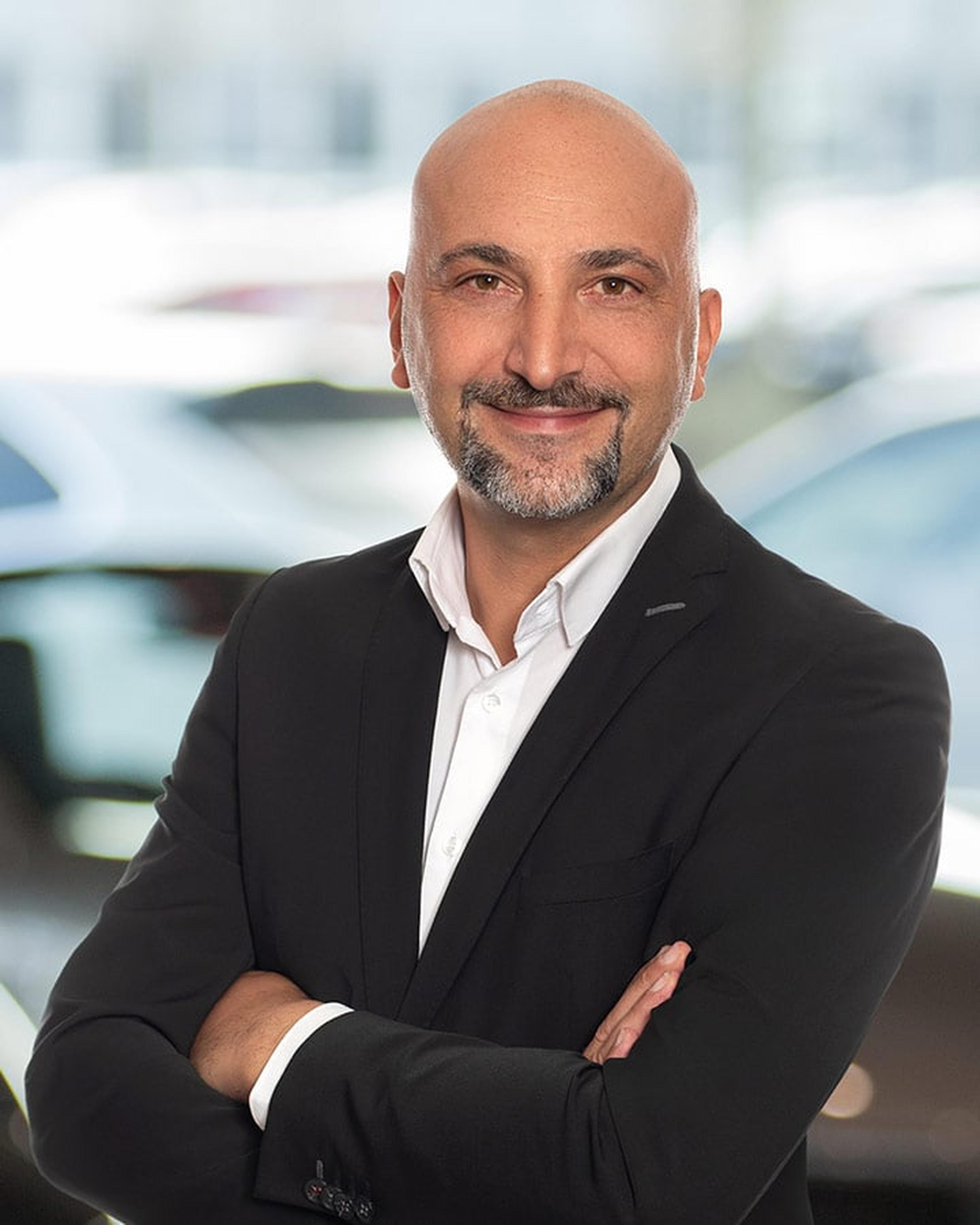 Photo of Bruno Furuli