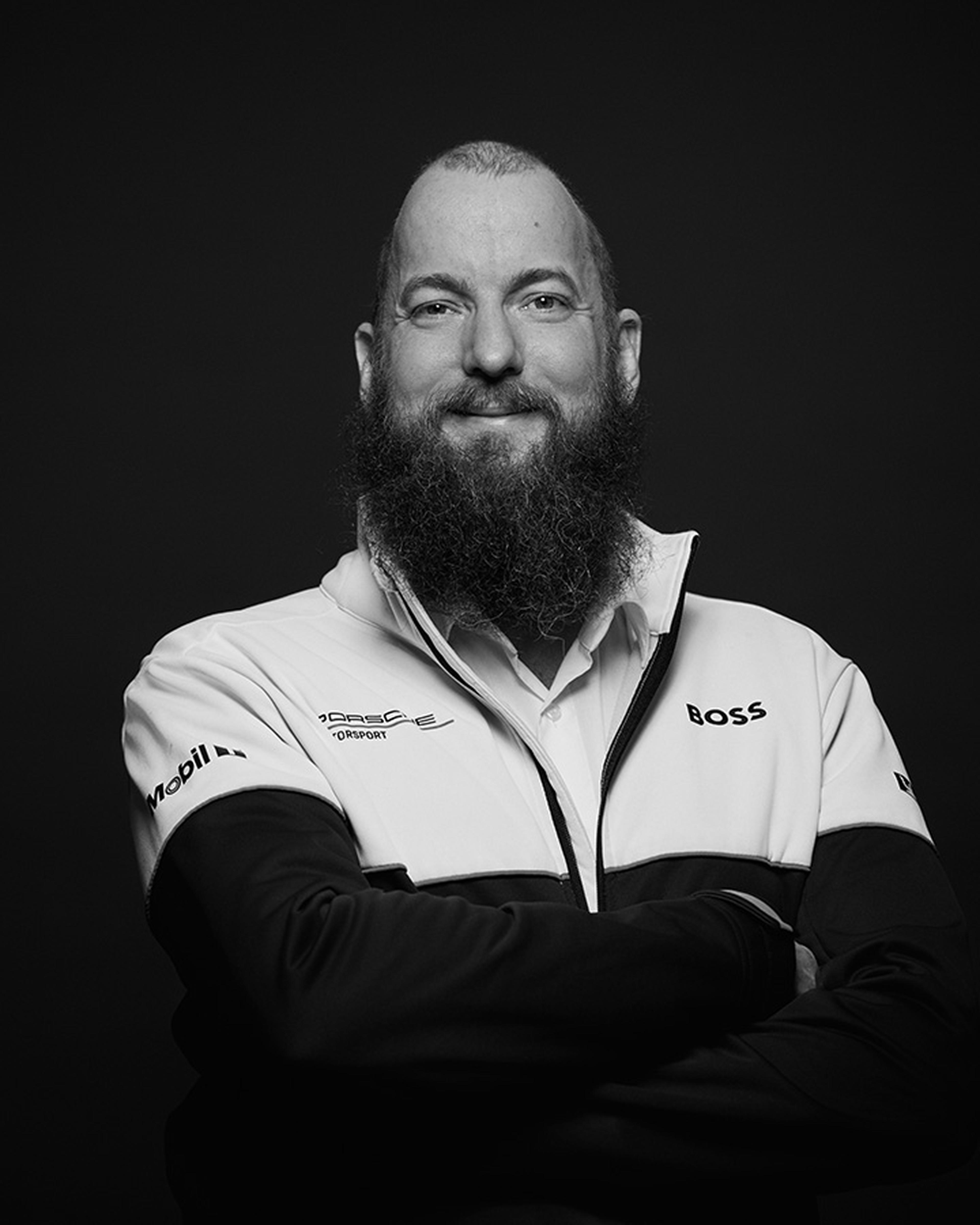 Photo of Markus Reischl