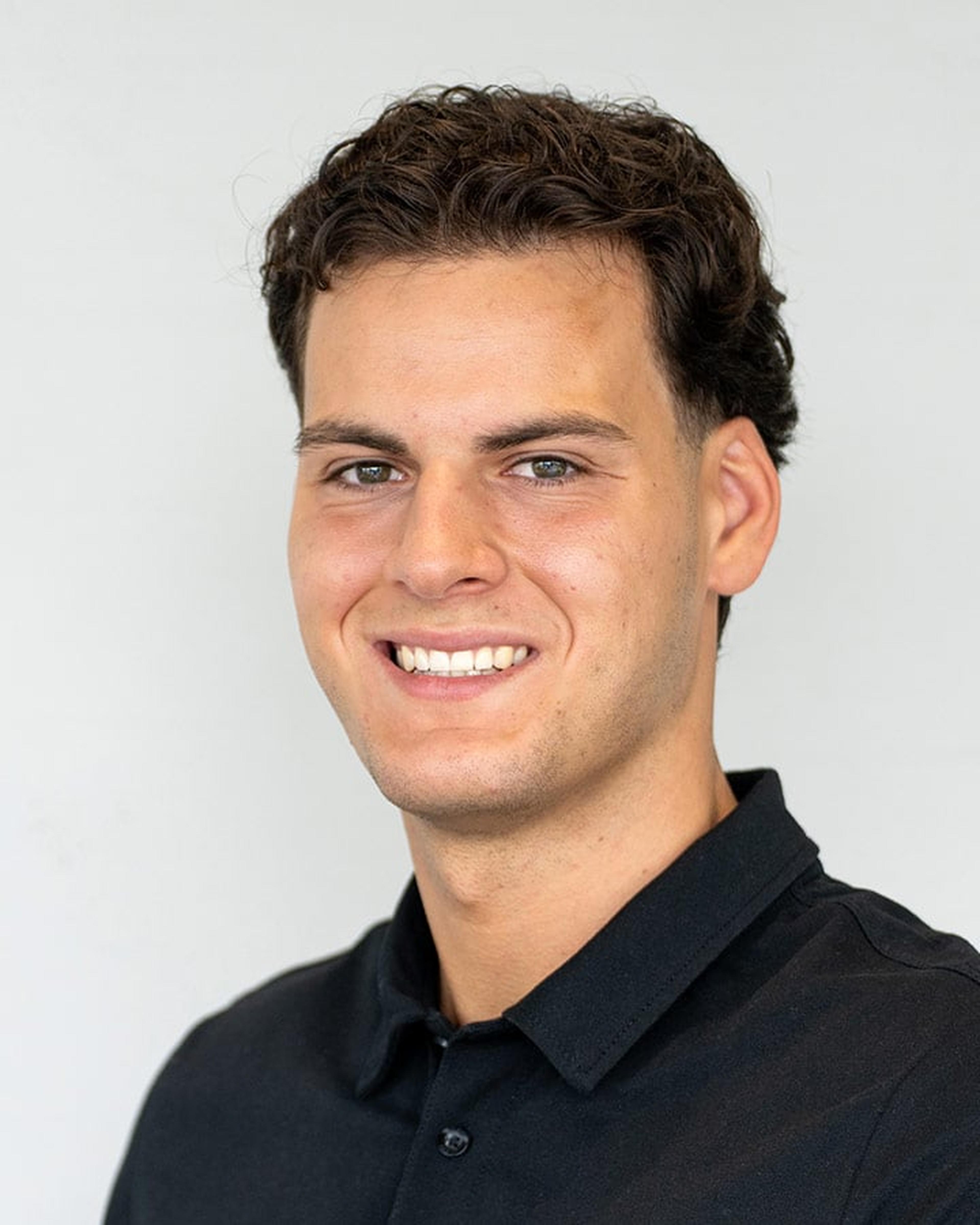 Photo of Anastasios Fotiadis