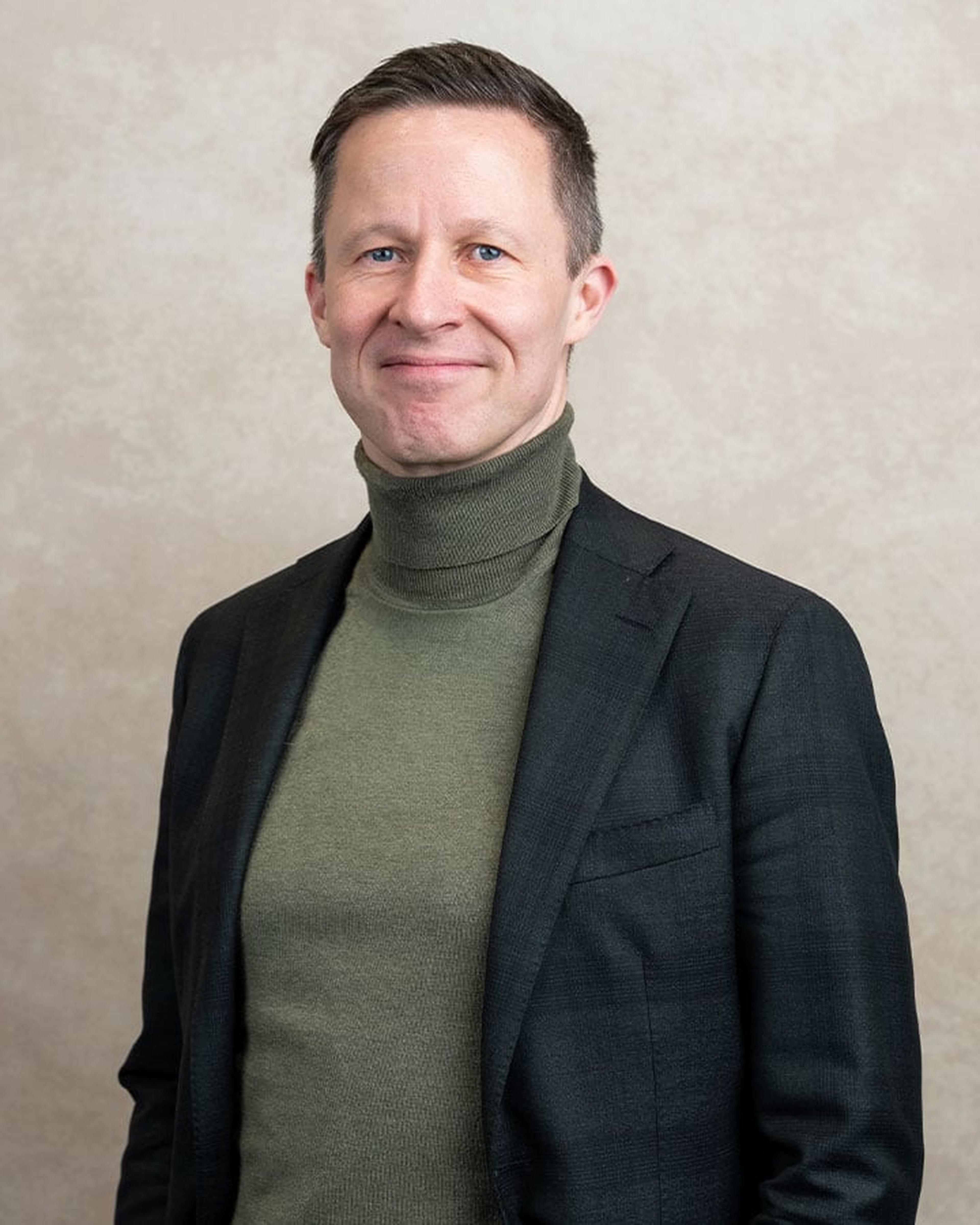 Photo of Stefan Heruth