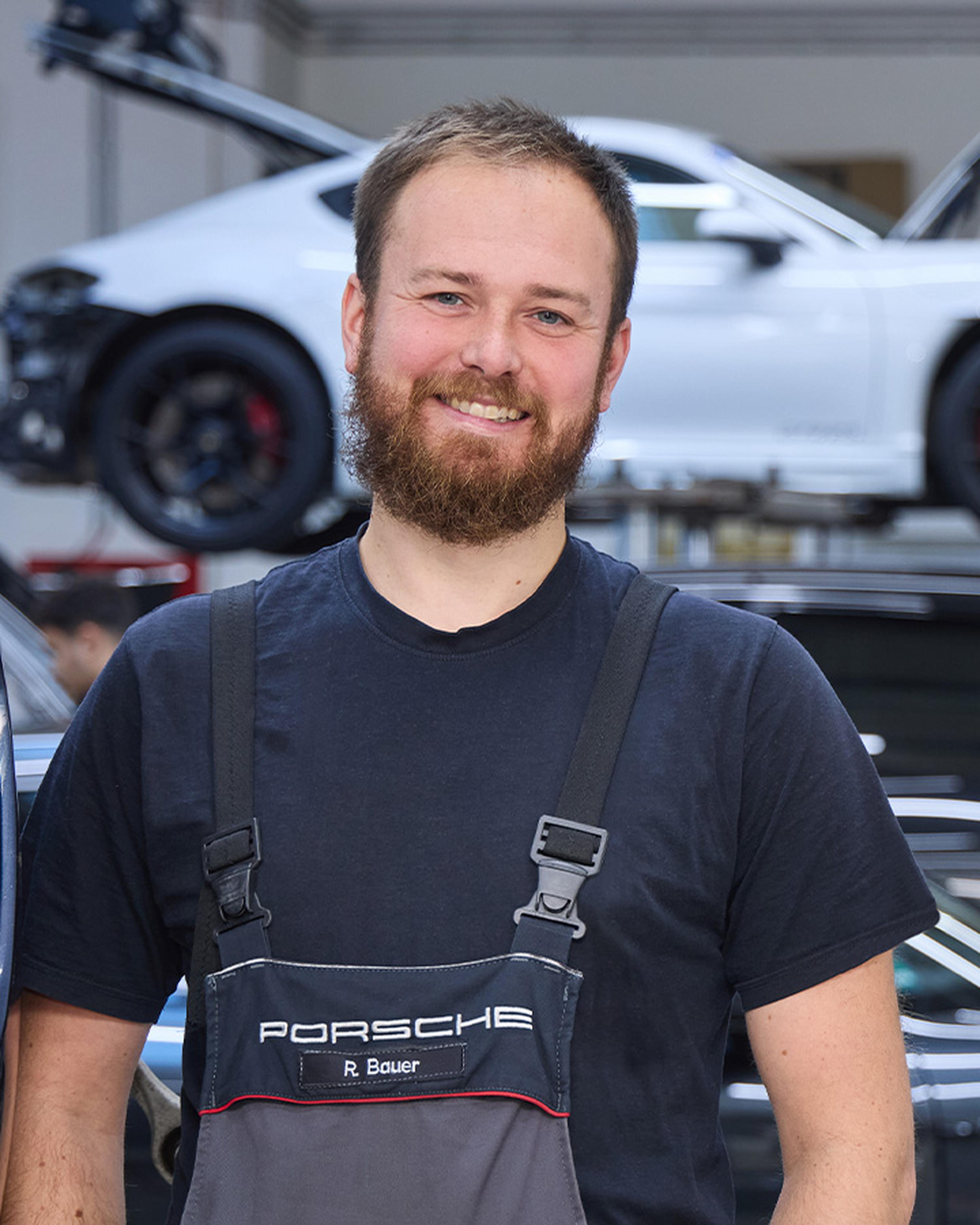 Photo of Rafau Bauer
