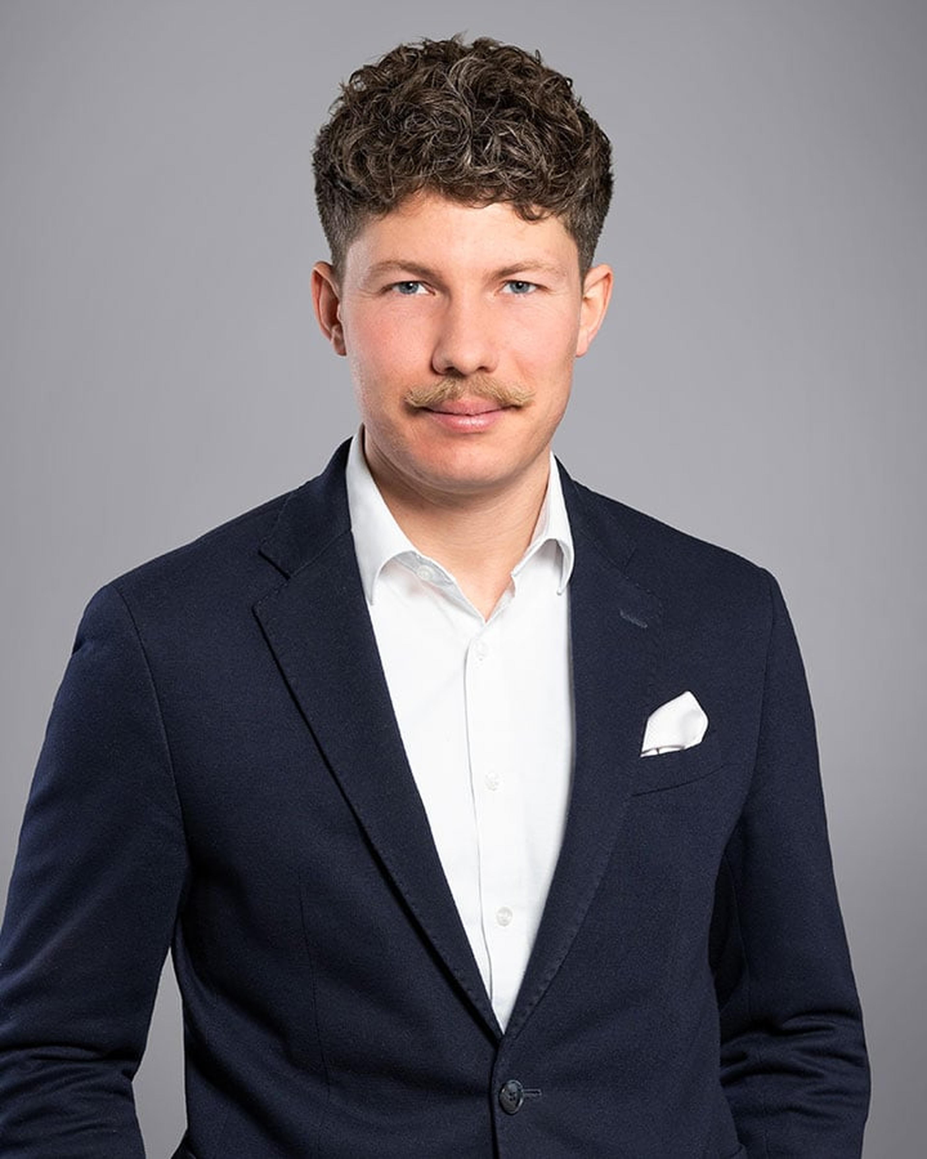 Photo of Christoph Theiss