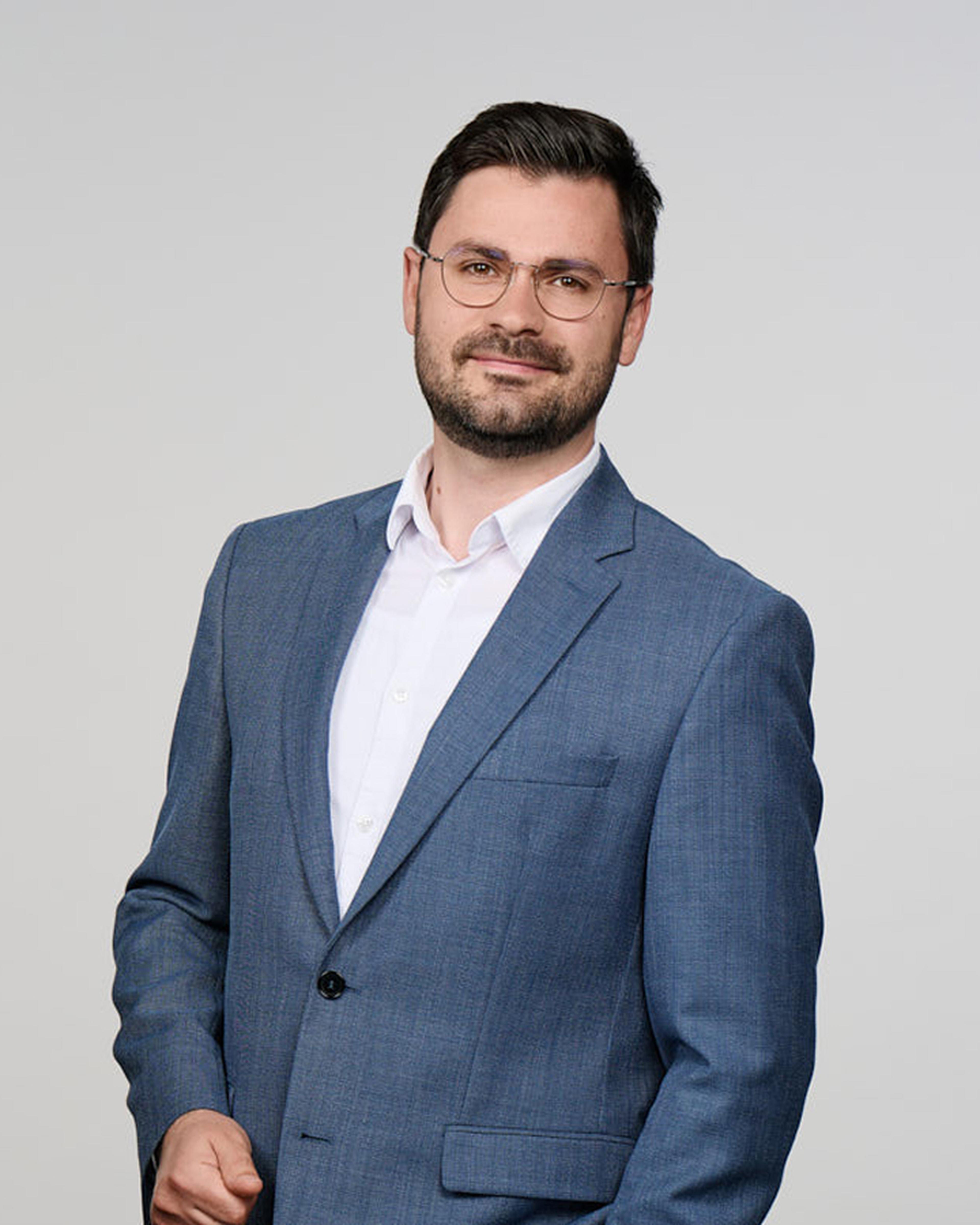 Photo of Neven Zivkovic