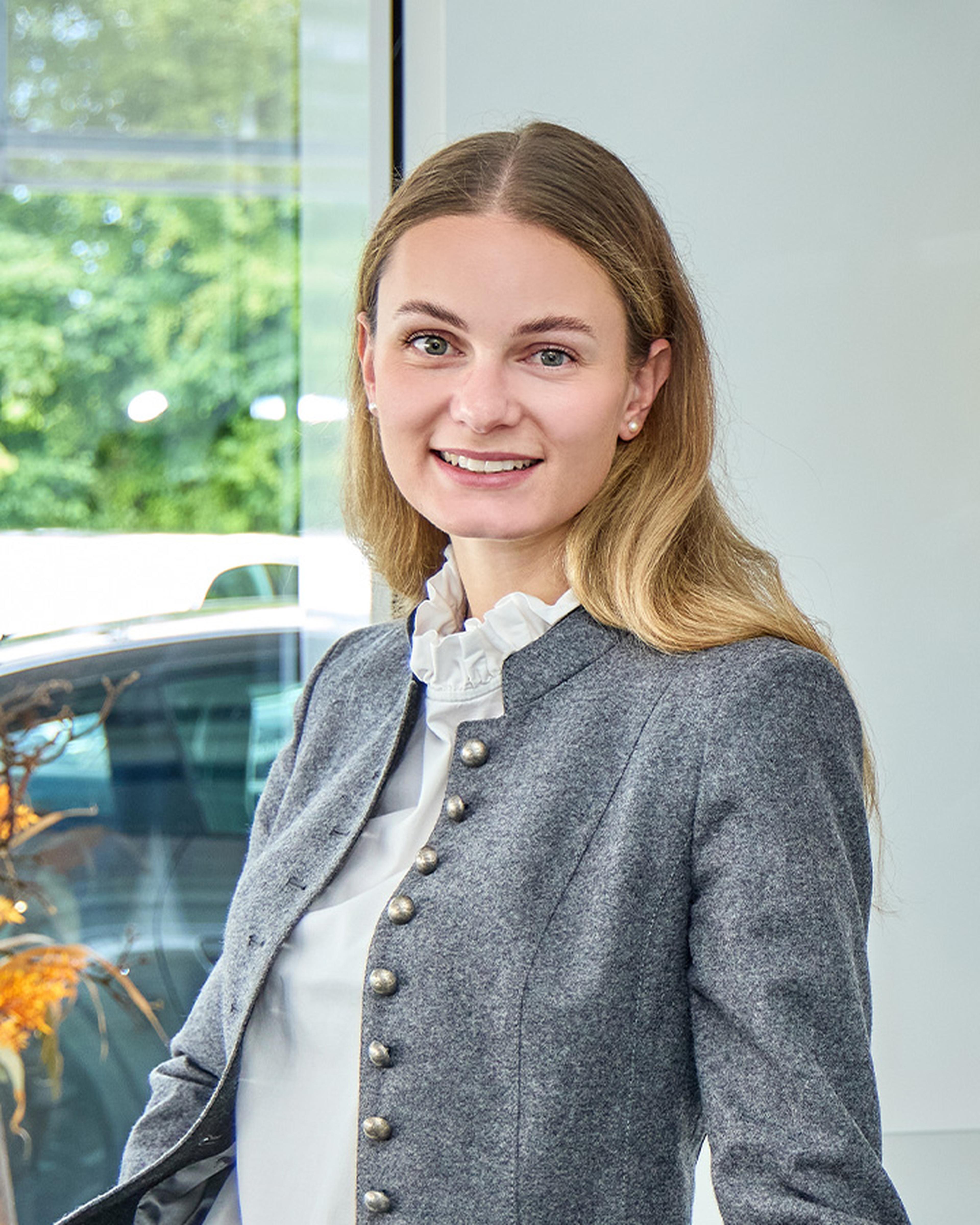 Photo of Katharina Keilhauer