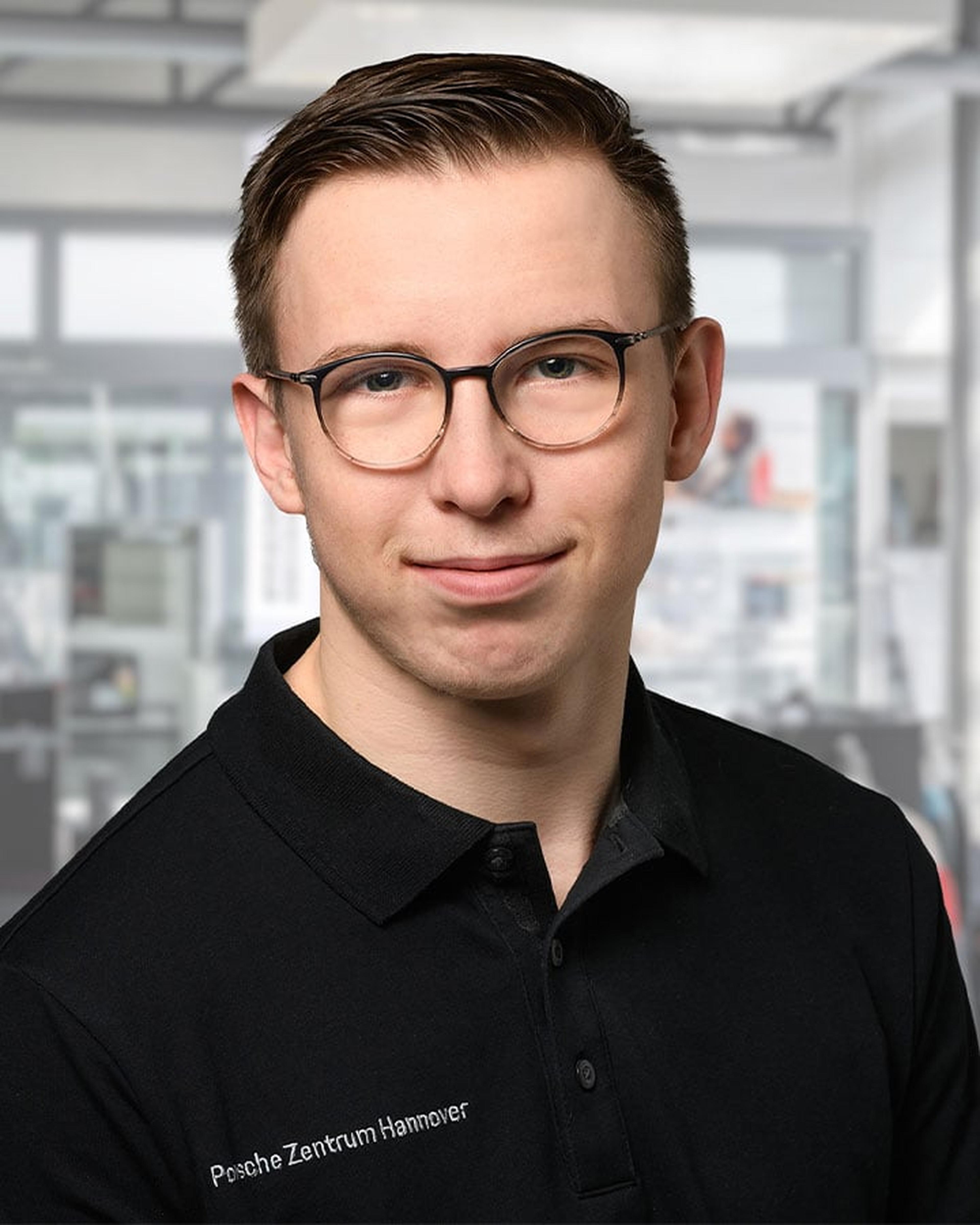 Photo of Maximilian Langenheim