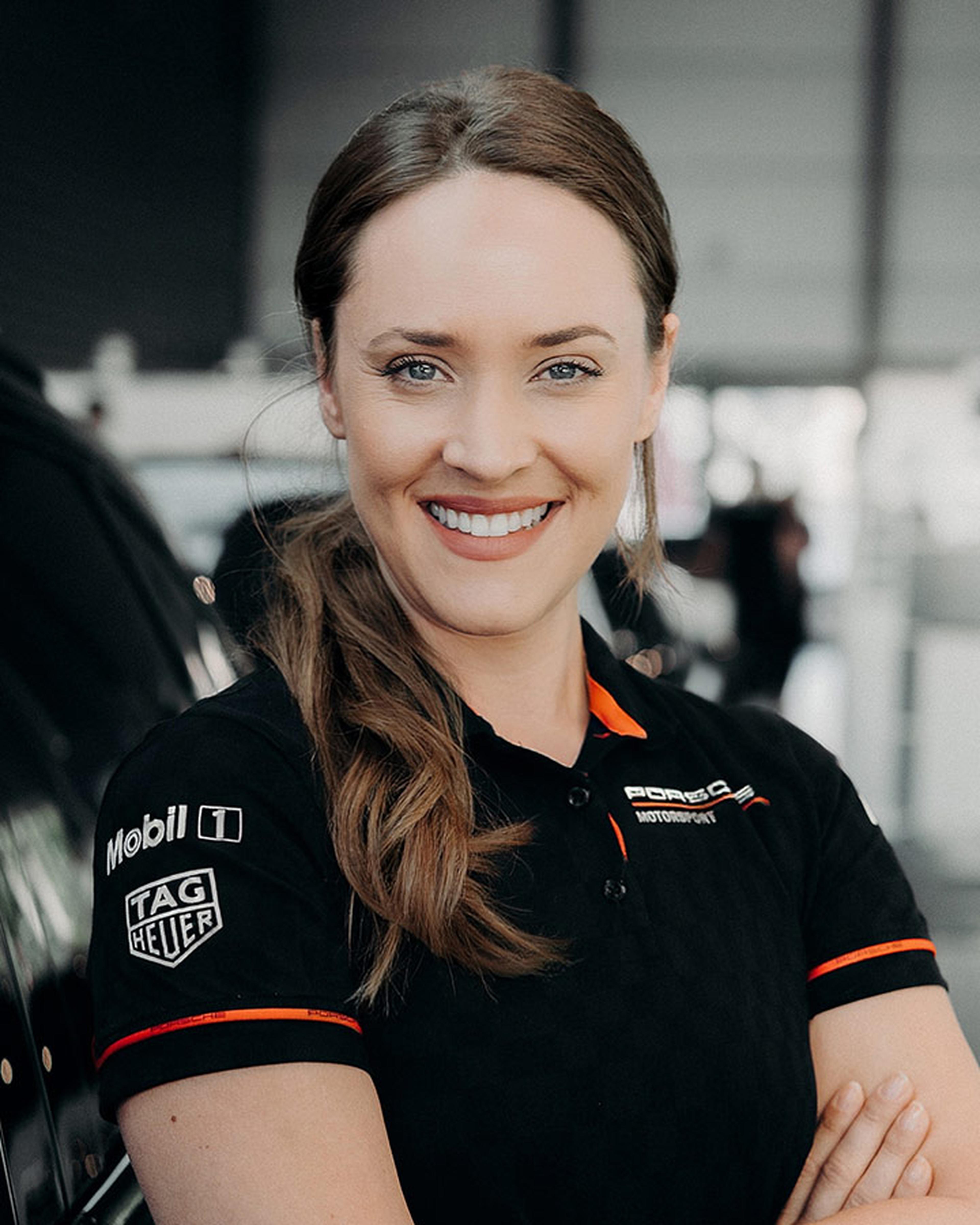 Photo of Sabrina Ebler