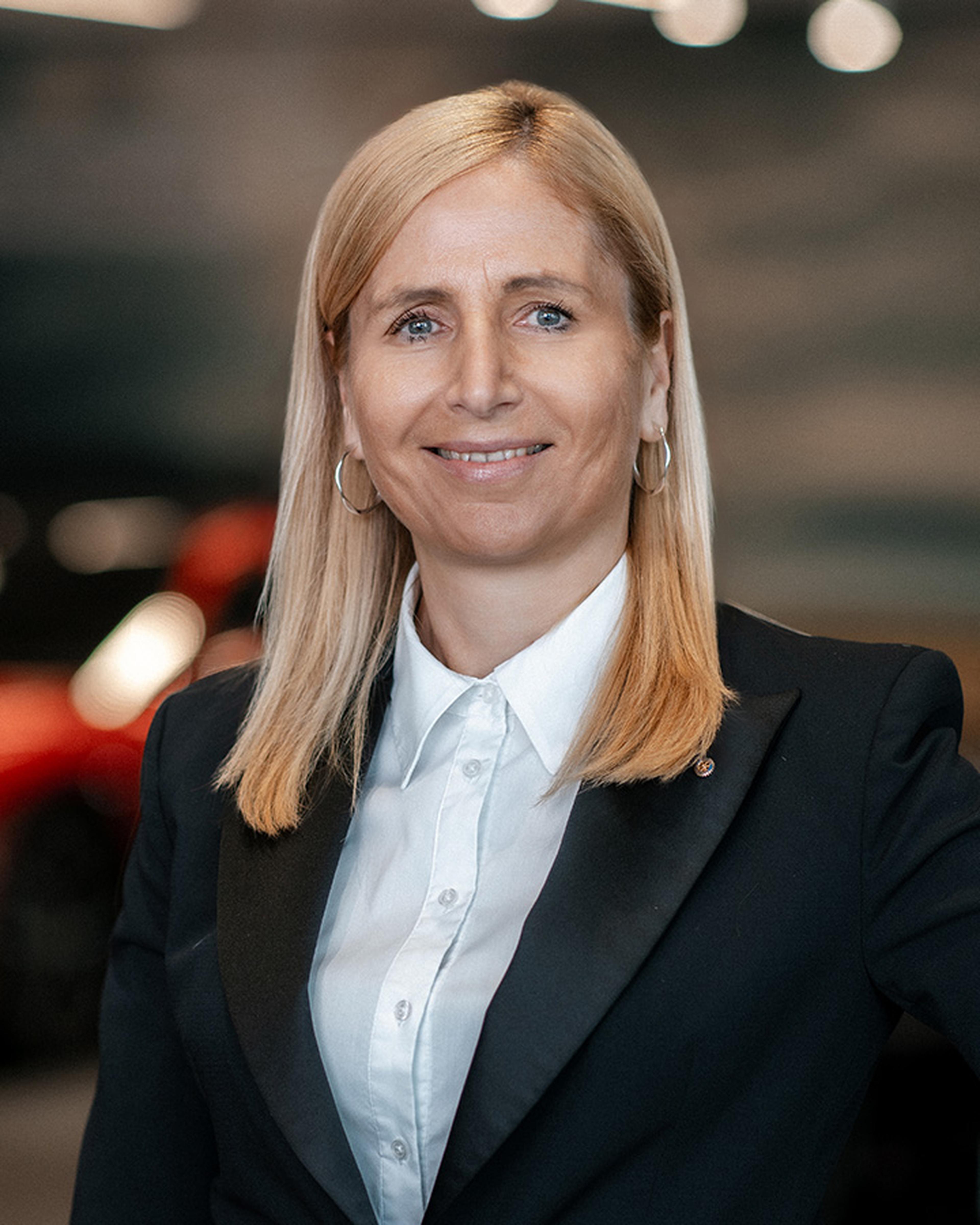 Photo of Katharina Stein