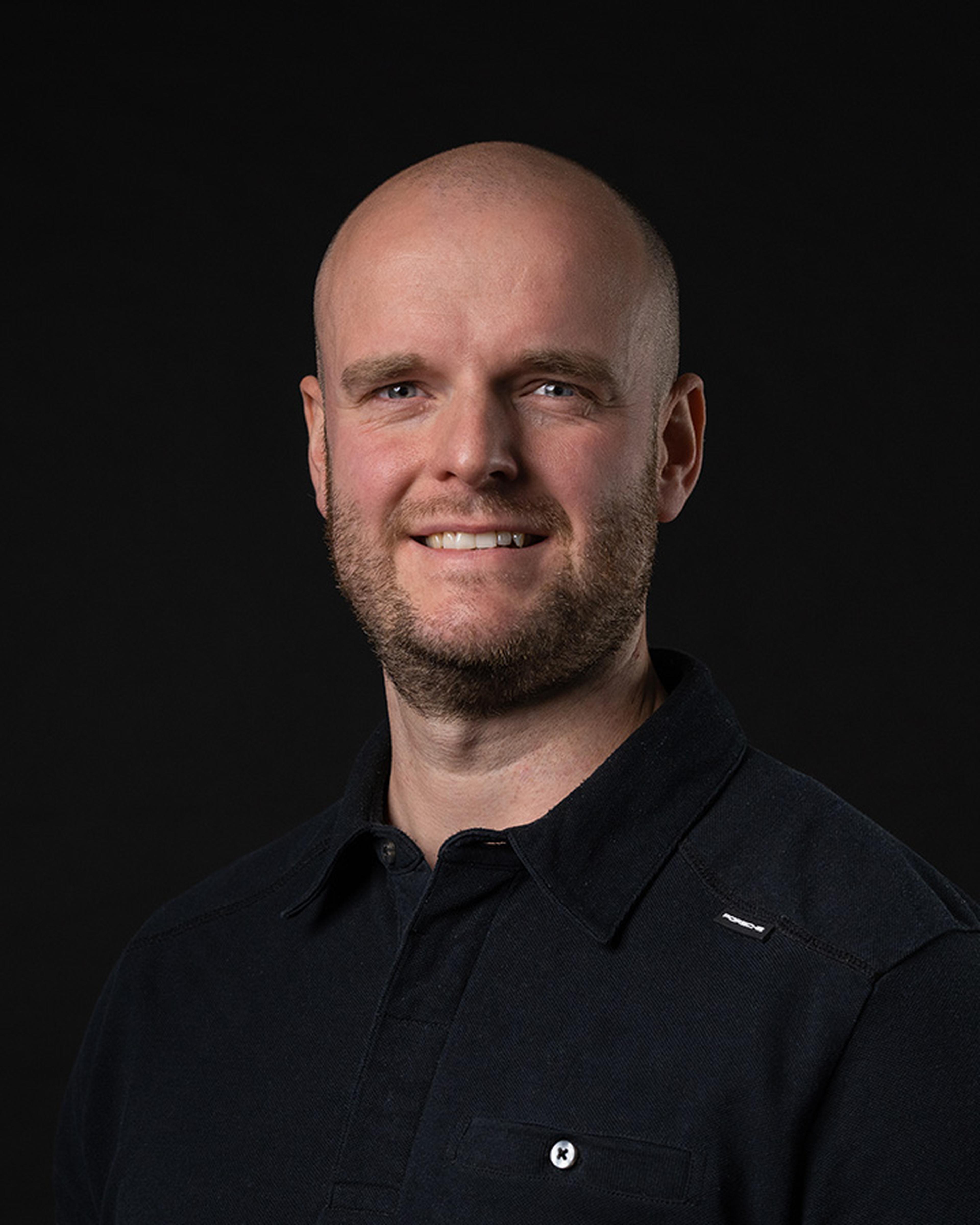 Photo of Philipp Tefs