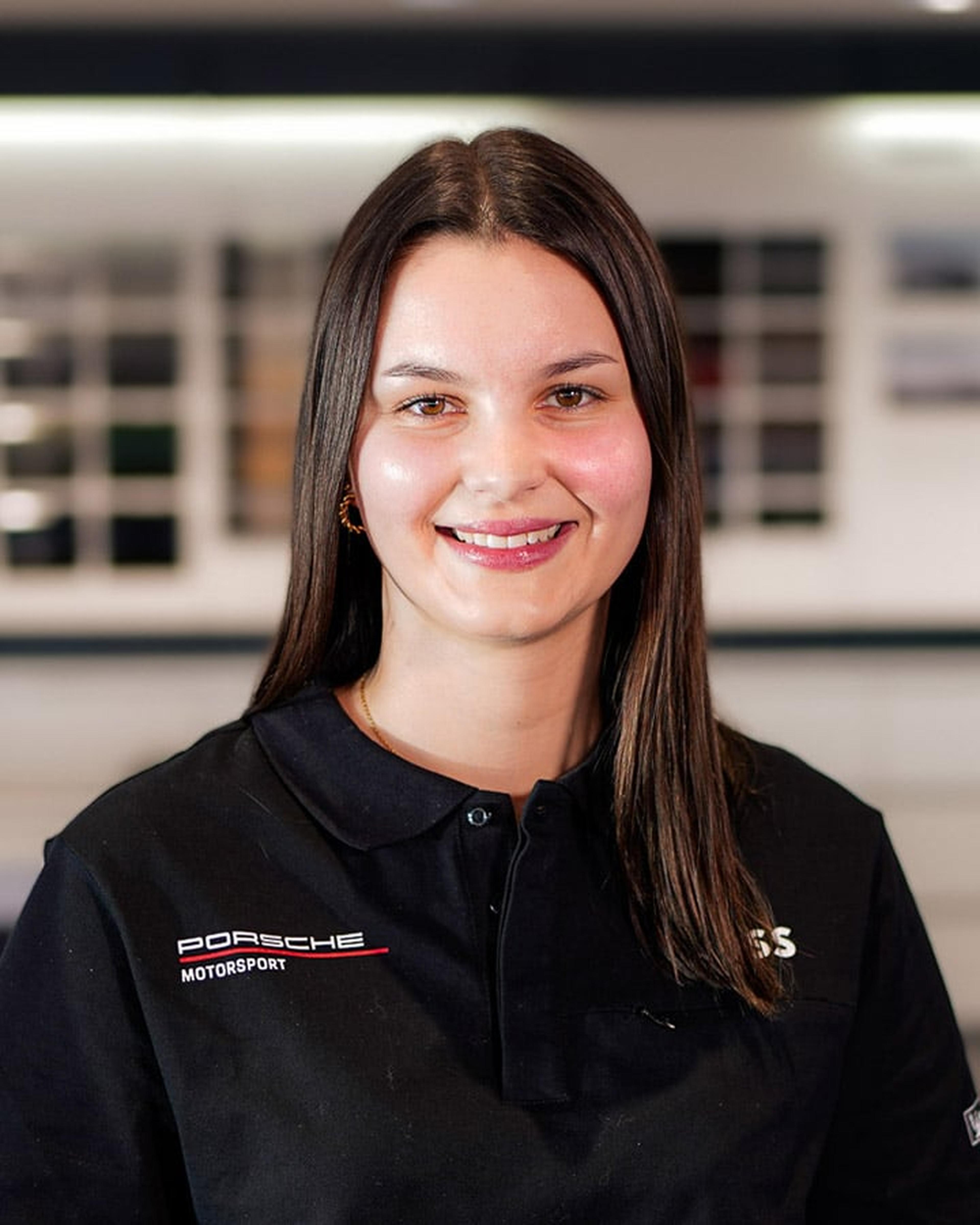 Alina Kinziger