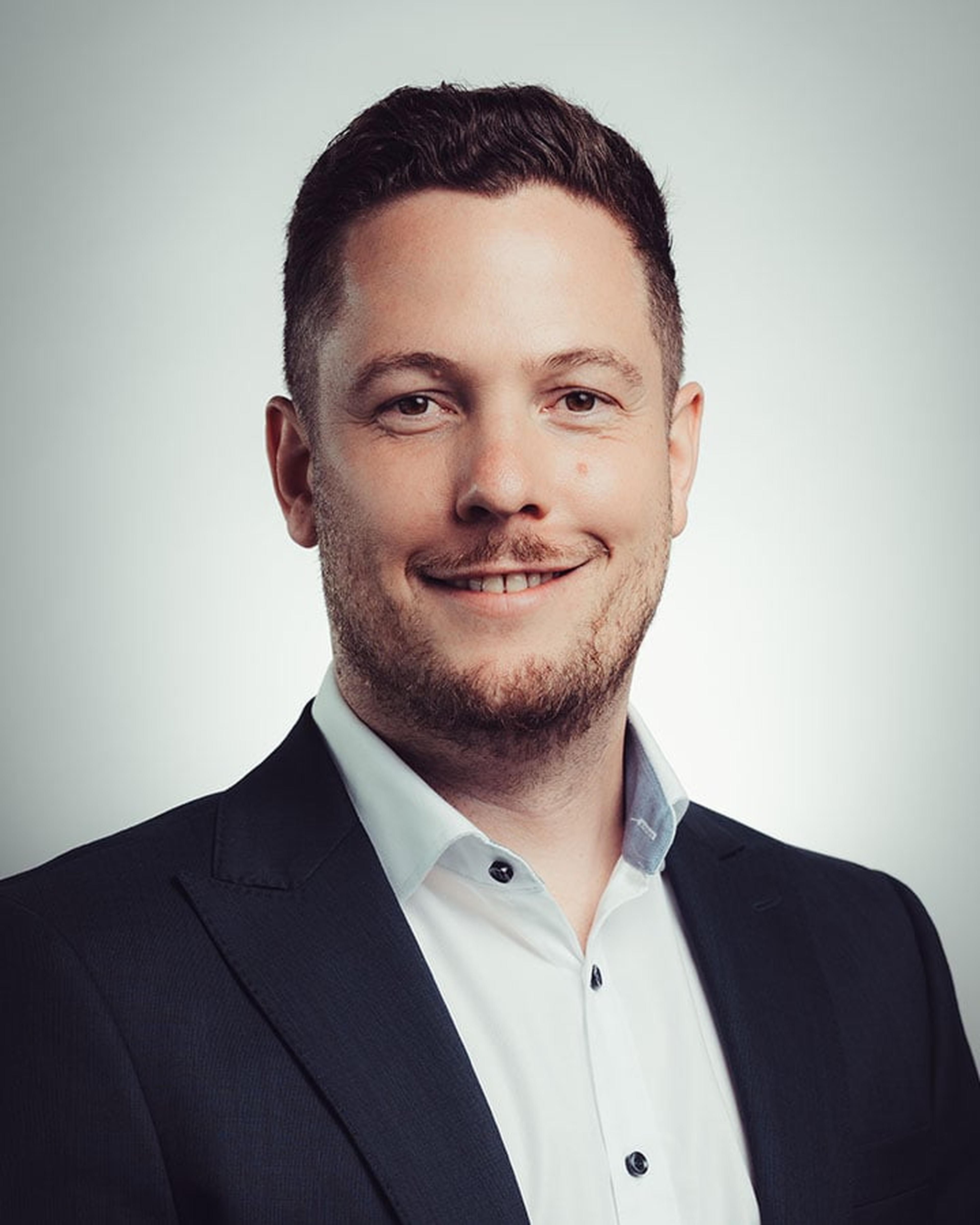 Photo of Daniel Degen