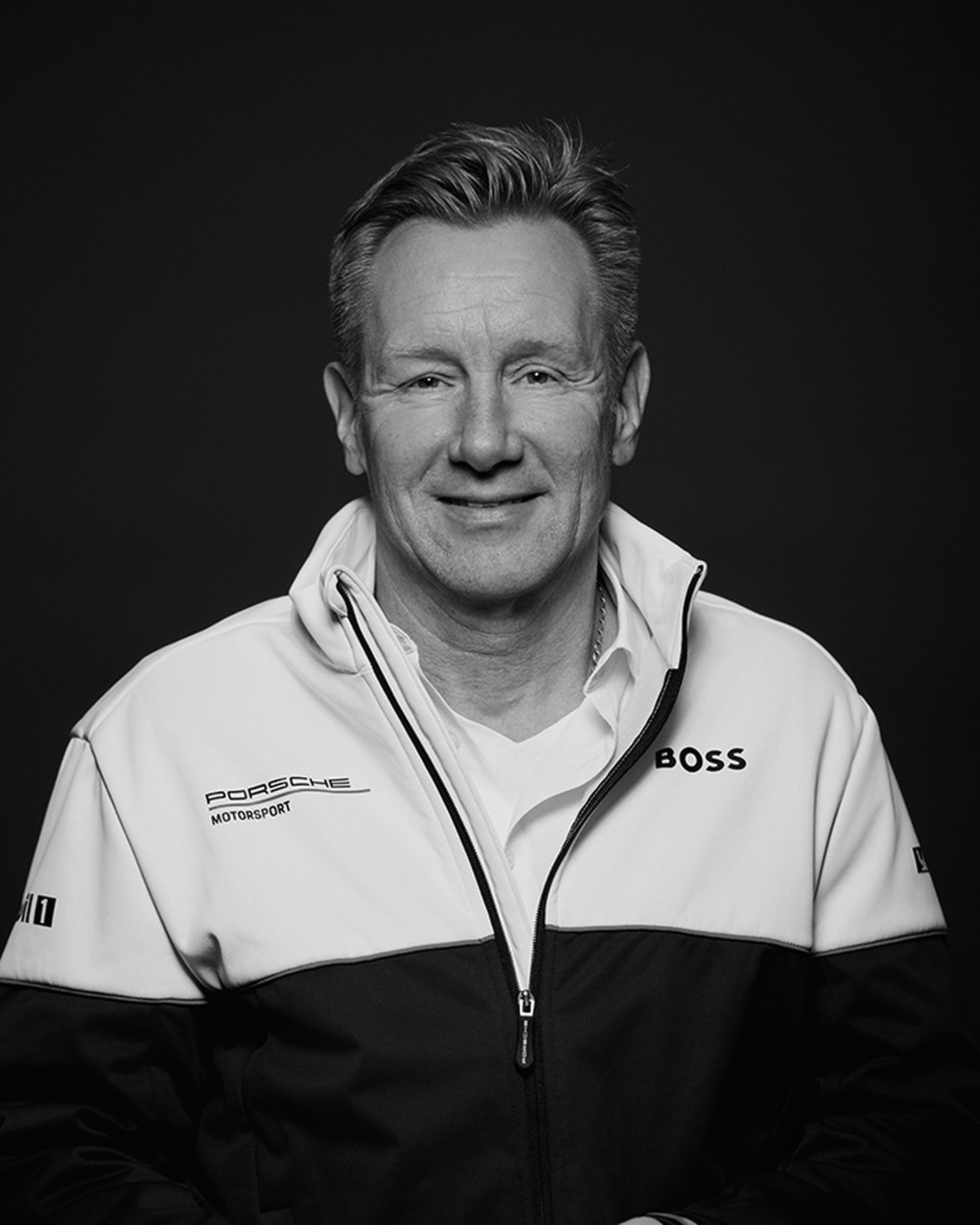 Photo of Stephan Dehler