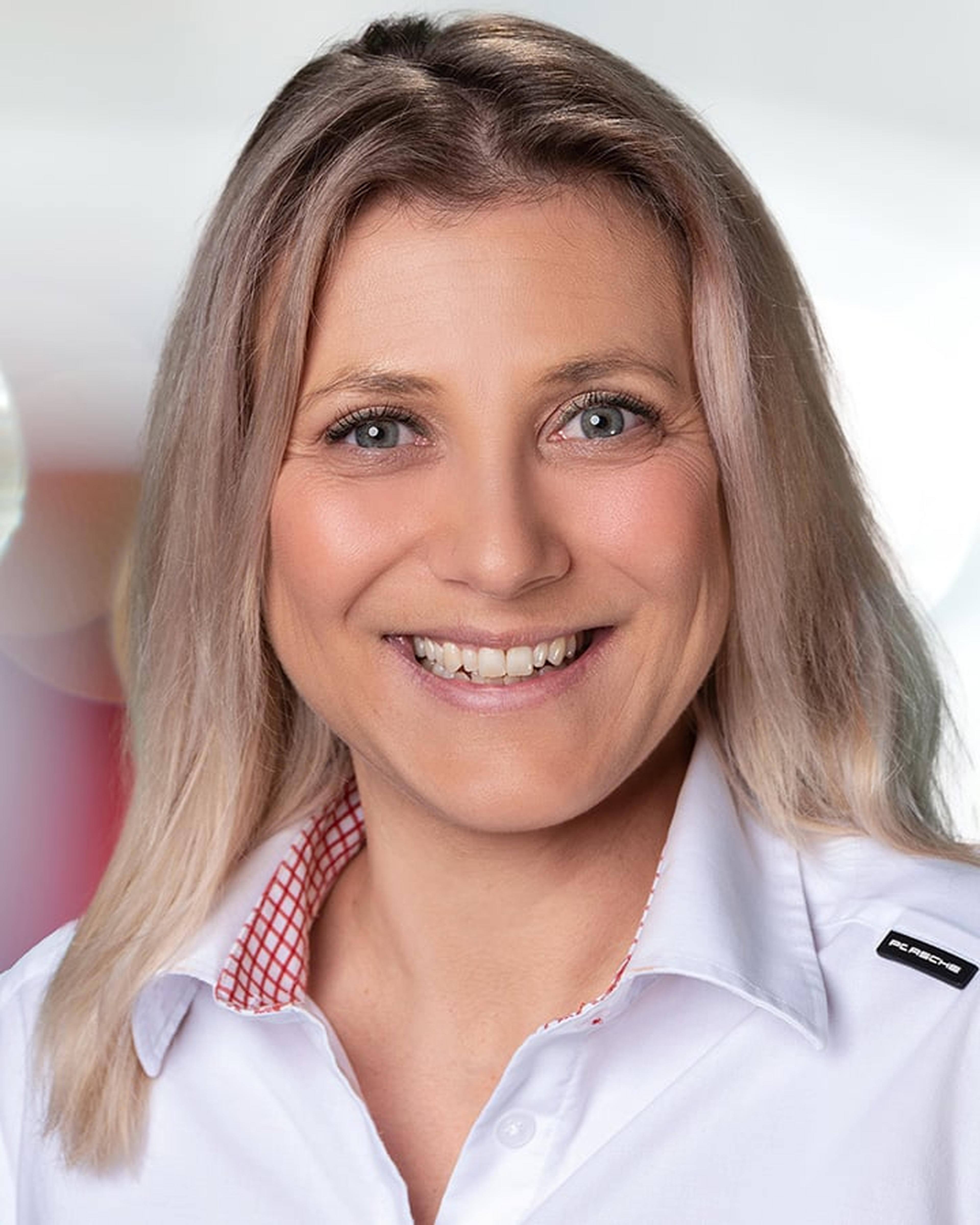 Photo of Annika Hertzsch