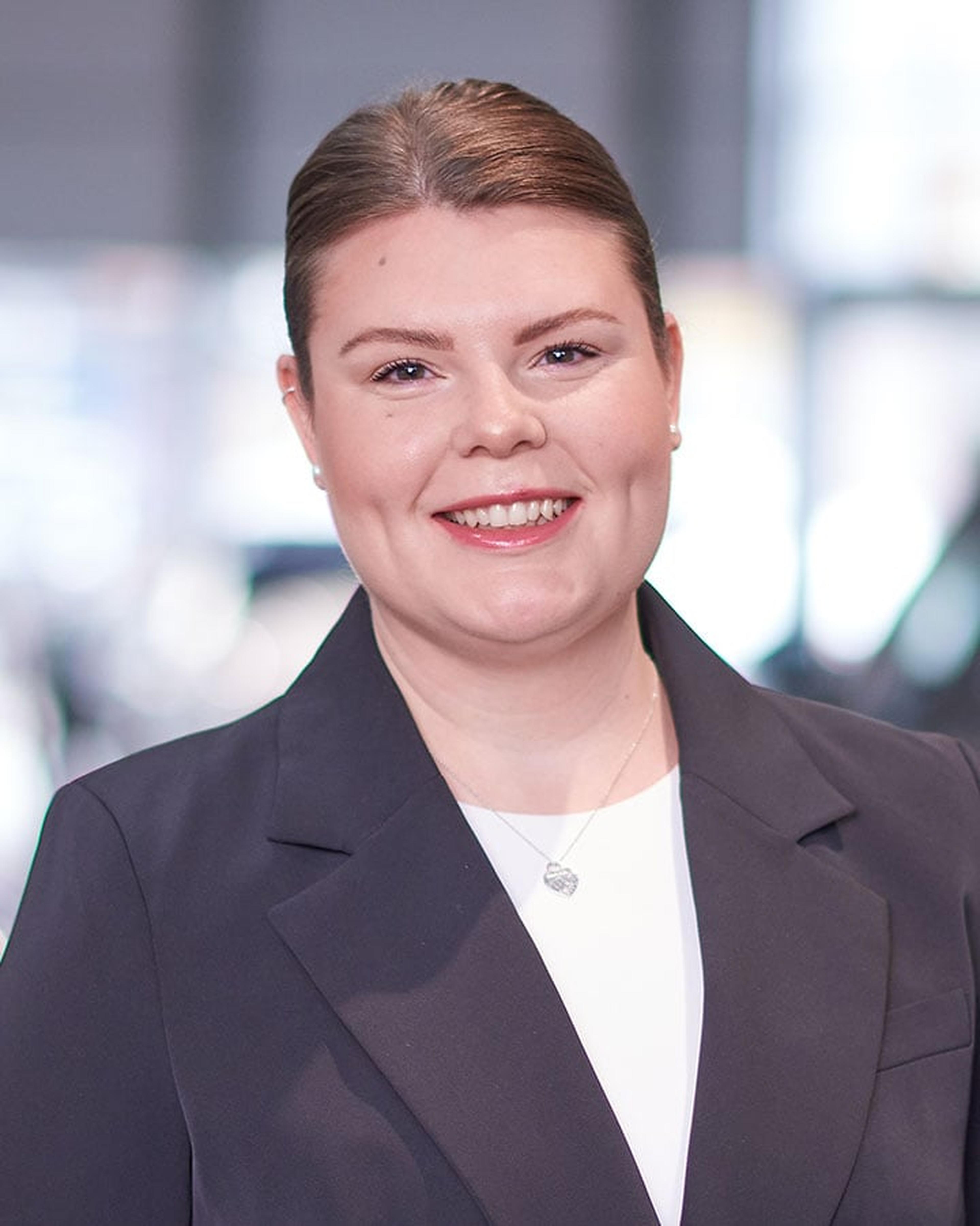 Photo of Julia Schwarz