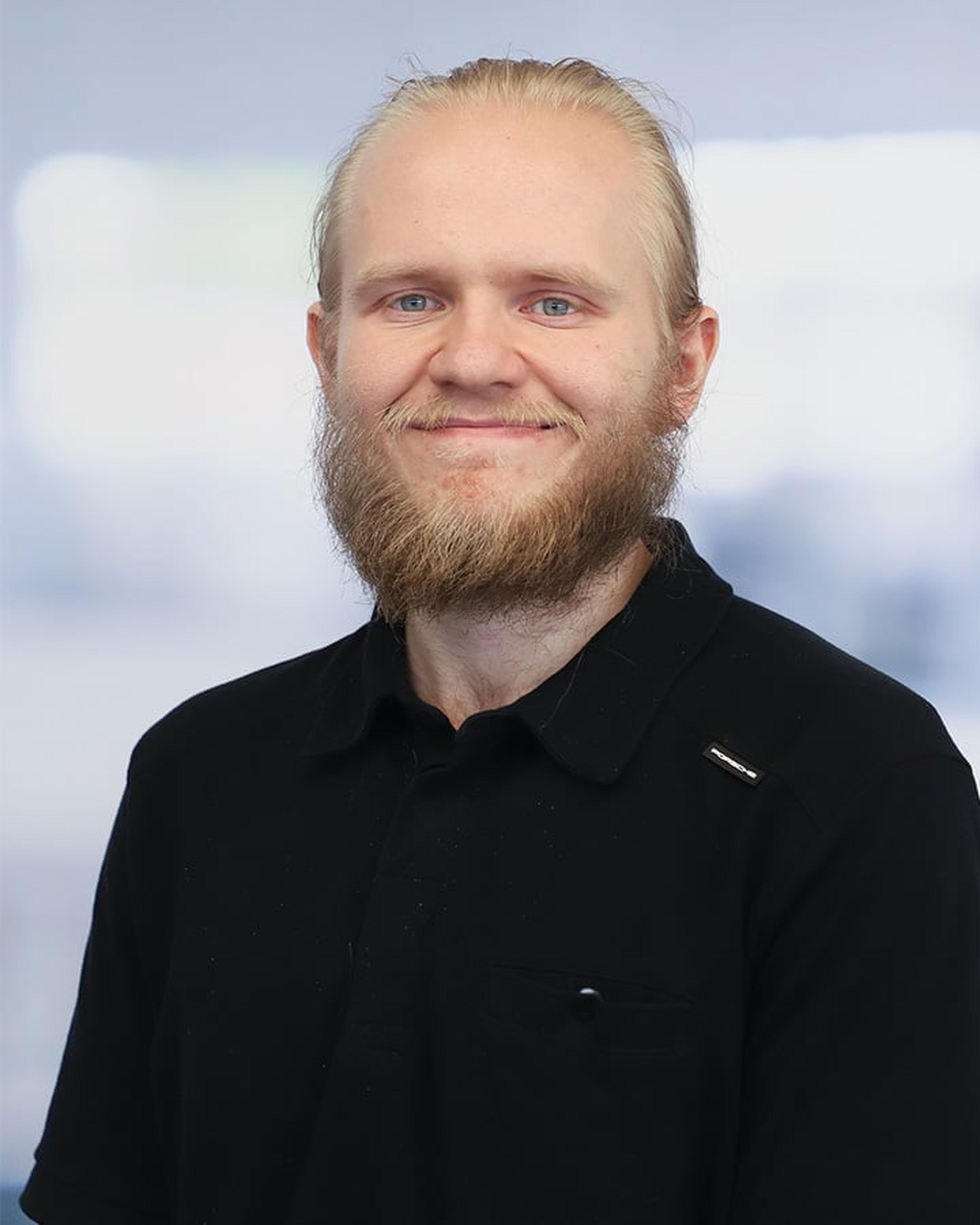Photo of Michael Schäfer