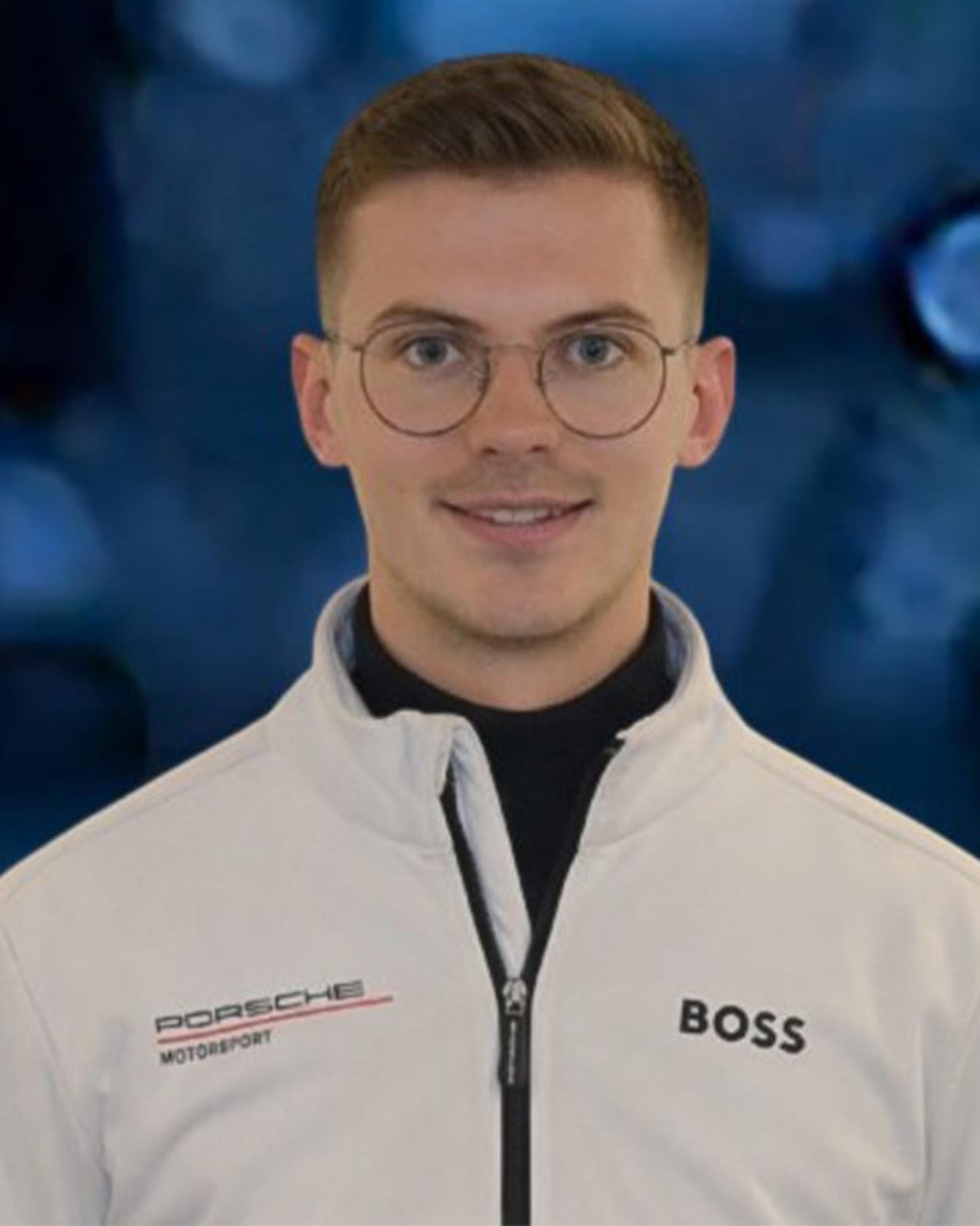 Photo of Felix Kettemann