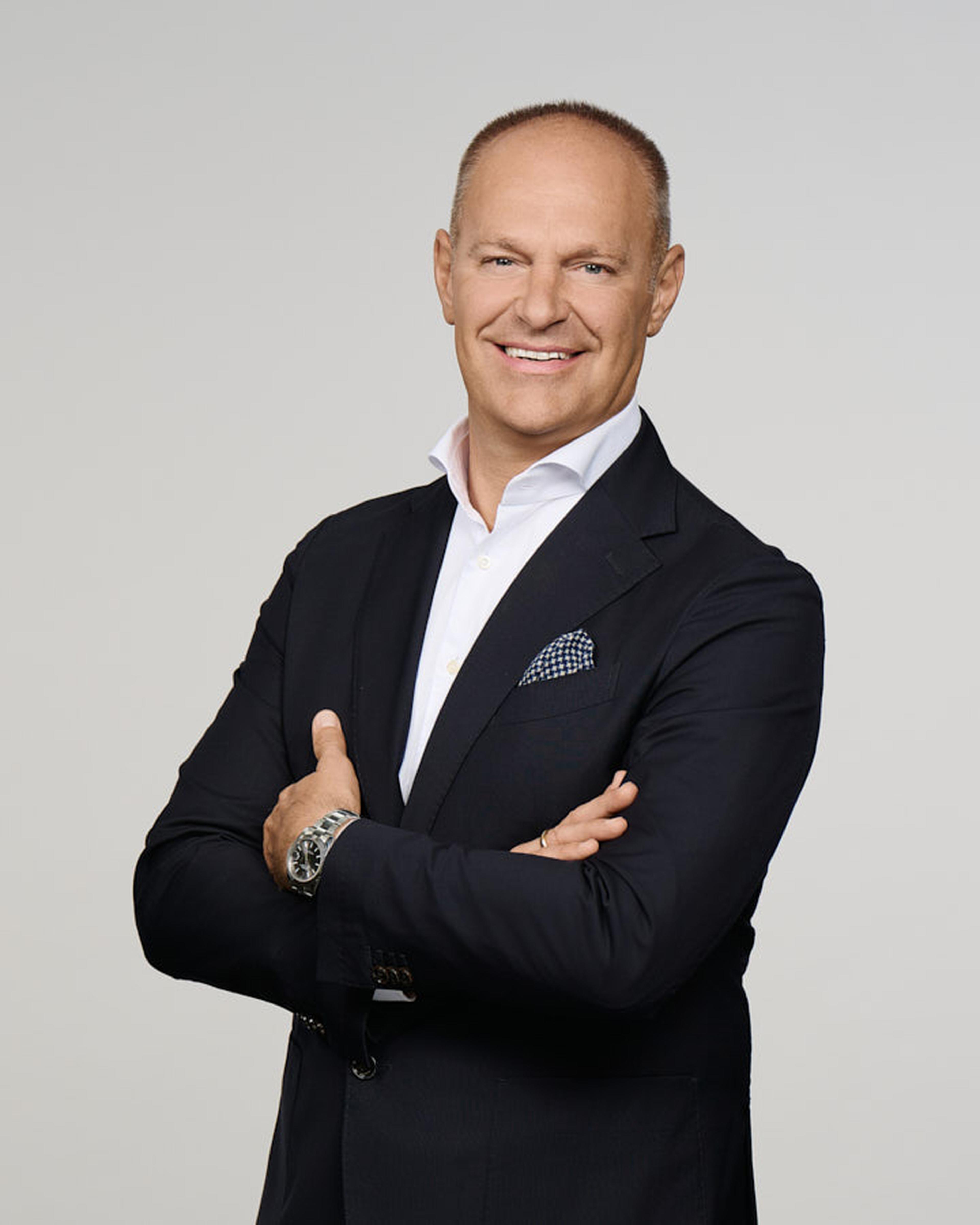Photo of Martin Stummer
