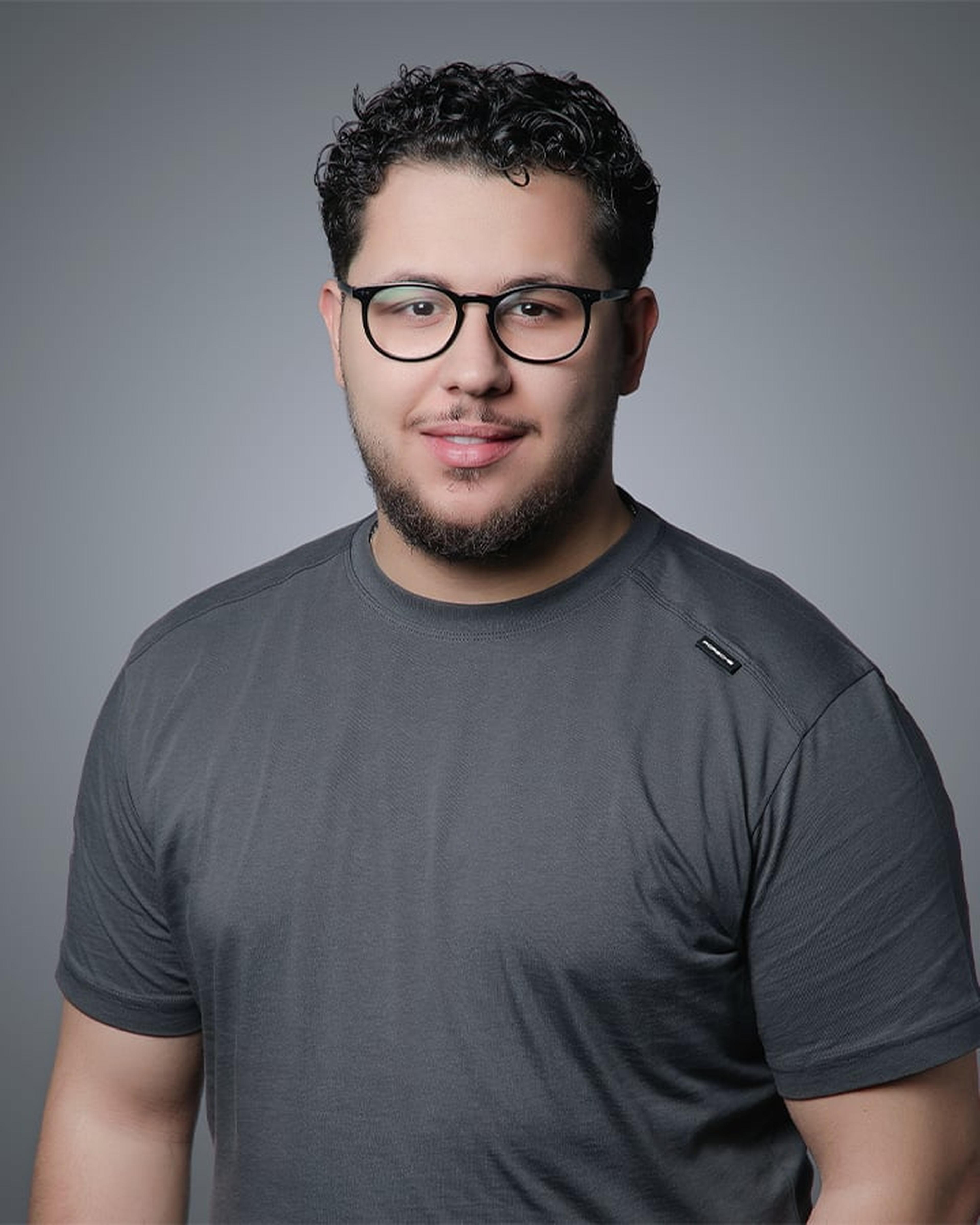 Photo of Mehdi Khemiri