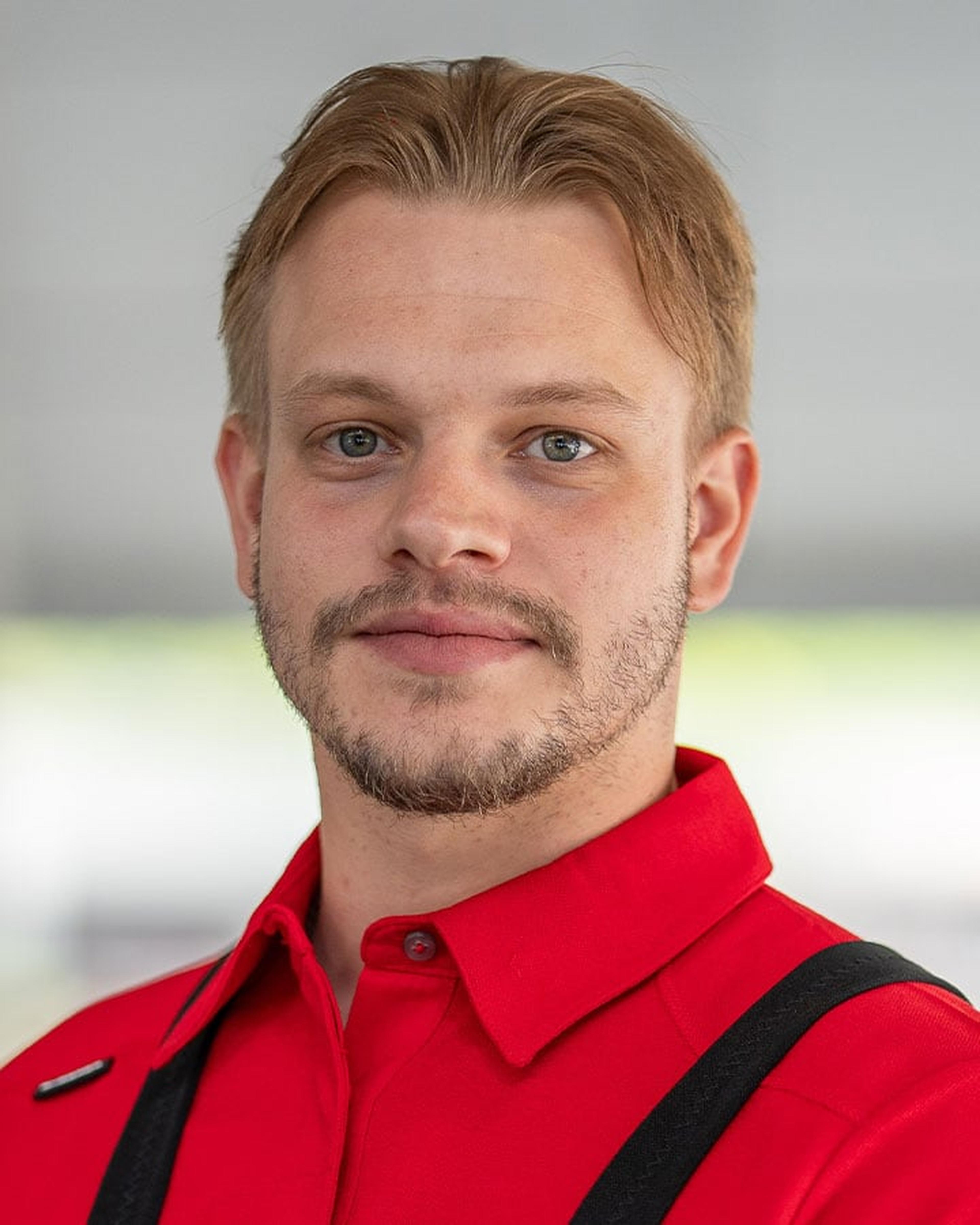 Photo of David Manke