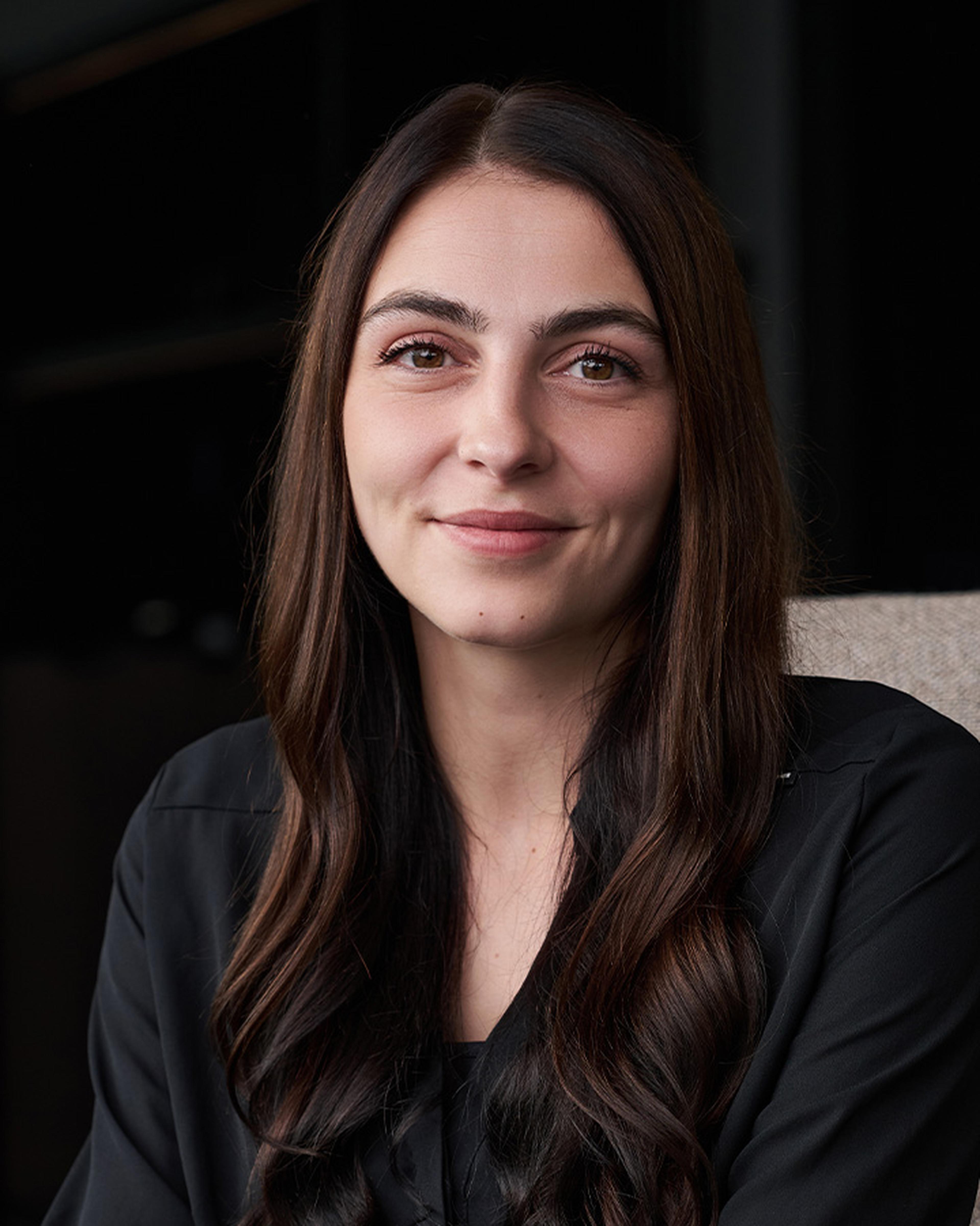 Photo of Anna-Lena Erdmann