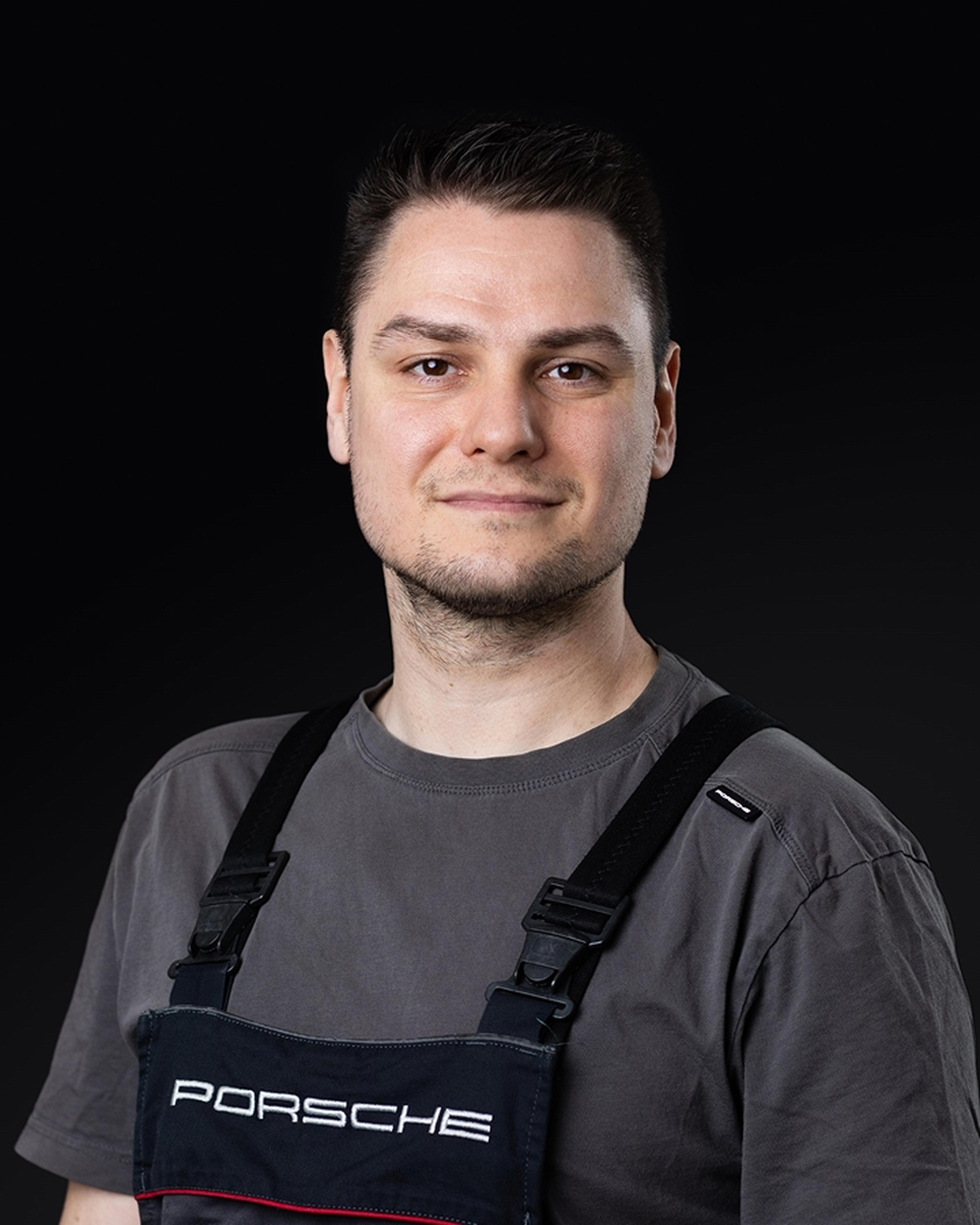 Photo of Philipp Ritter