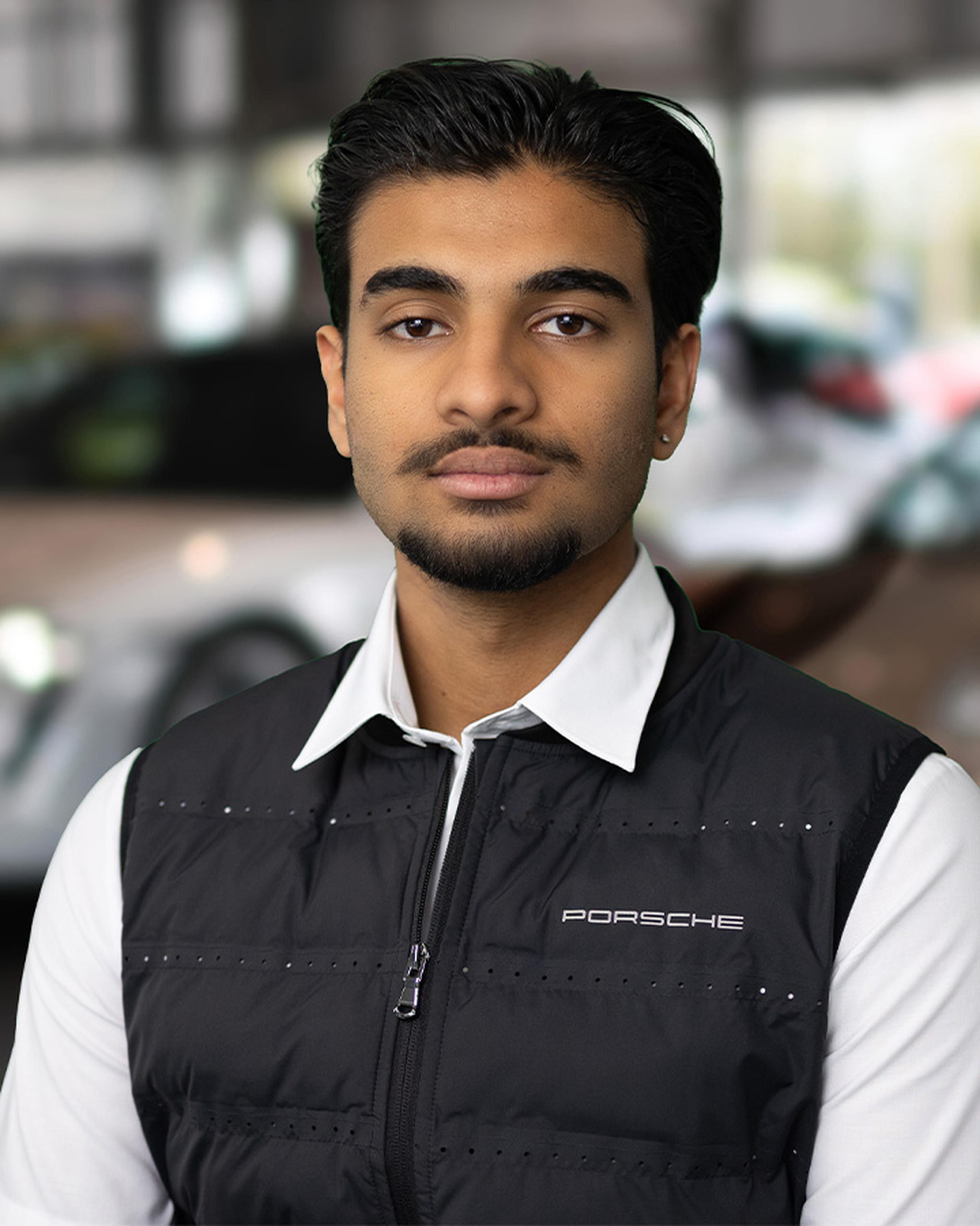 Photo of Aayan Nagori