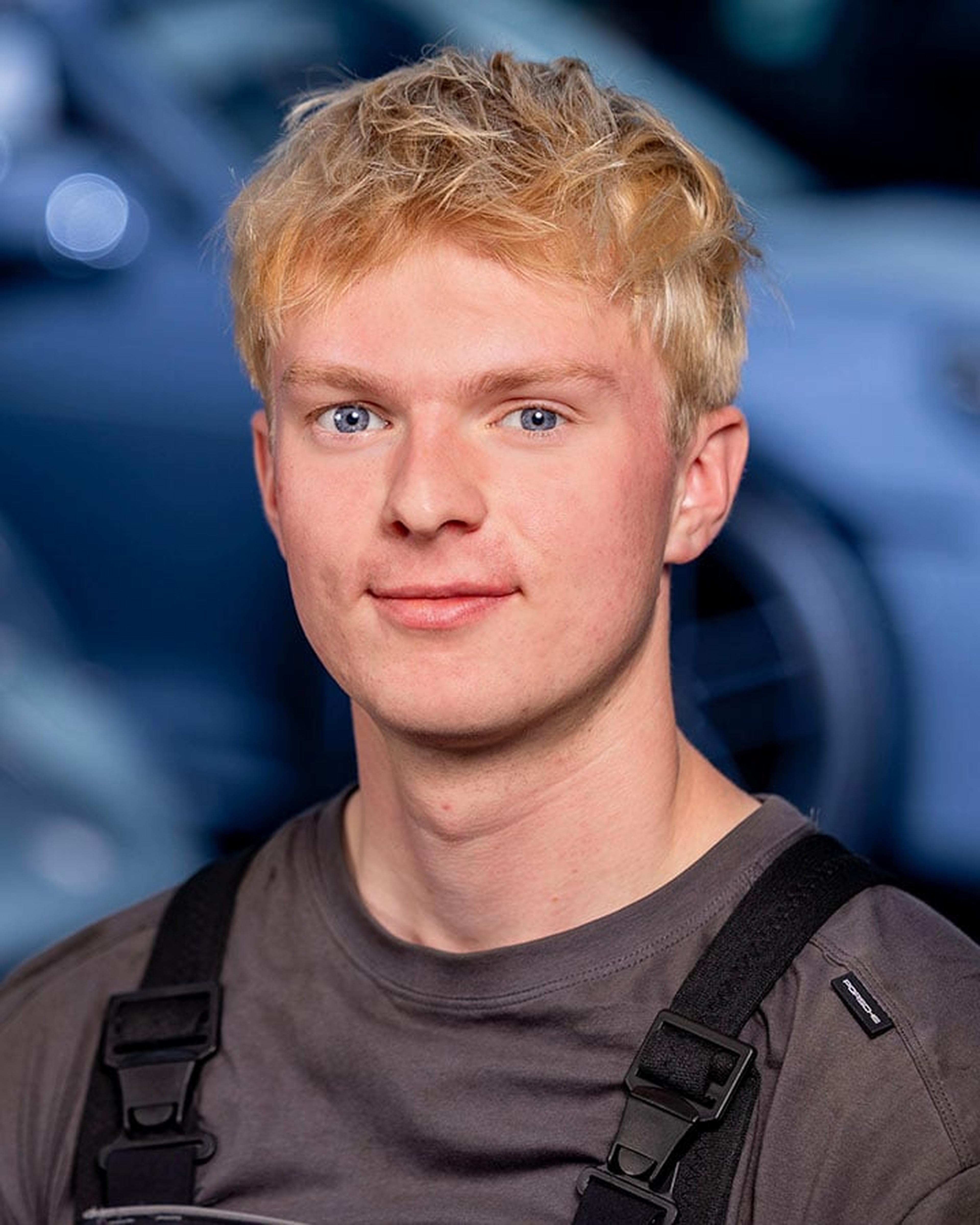 Photo of Jan Luca Löcken